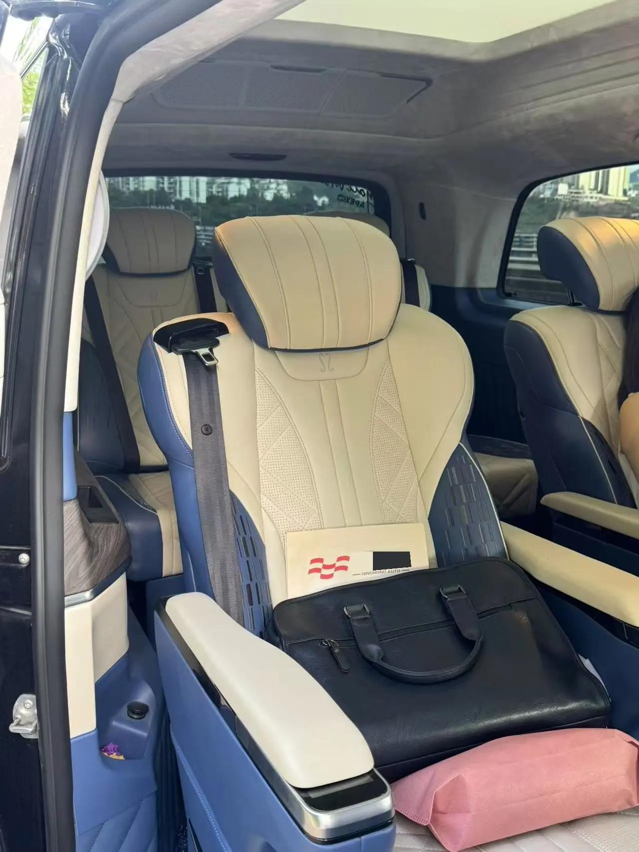 Mercedes Benz V-Class 2020V 260 L Long Wheelbase Deluxe Edition 3