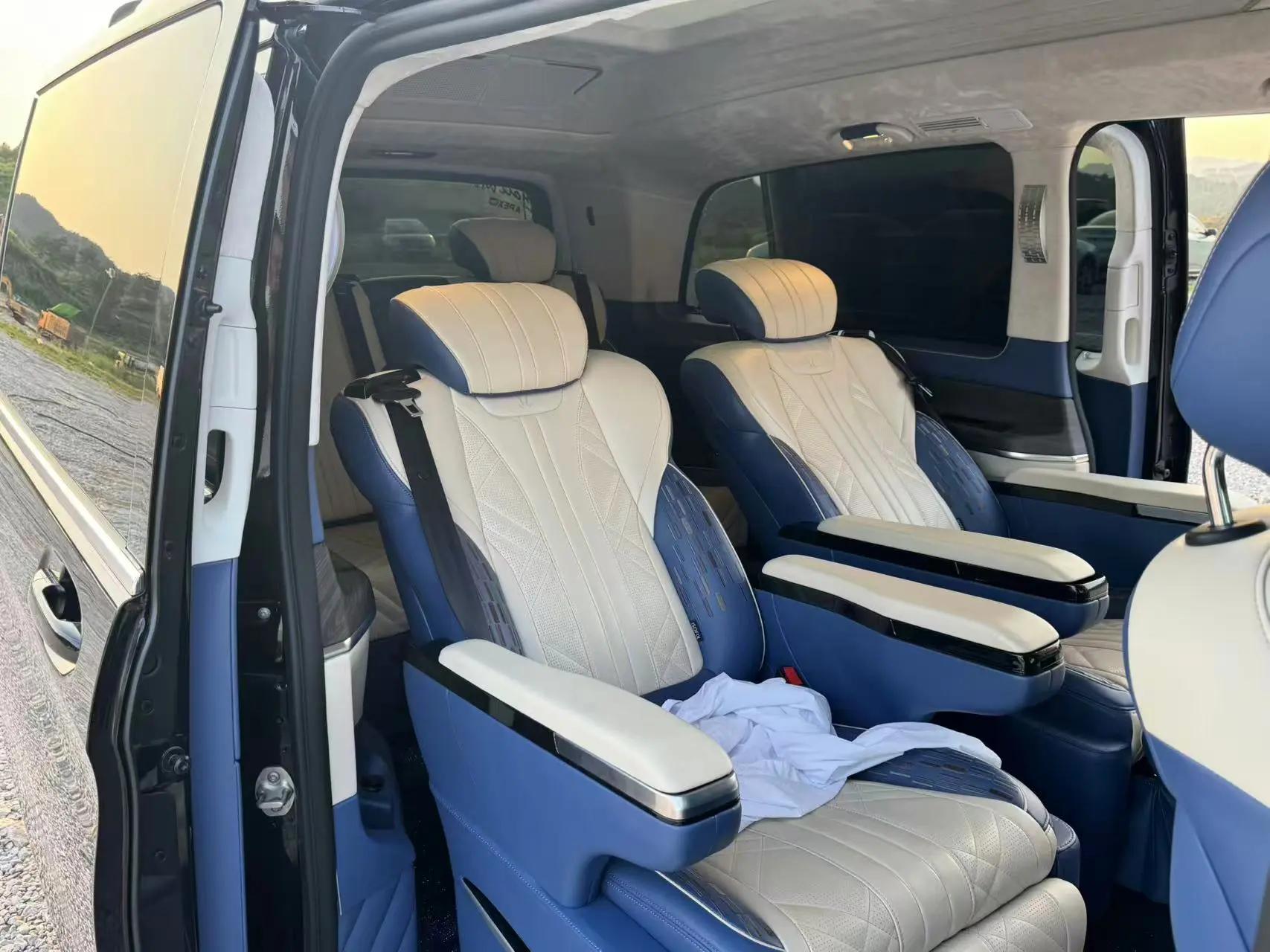 Mercedes Benz V-Class 2020V 260 L Long Wheelbase Deluxe Edition 6