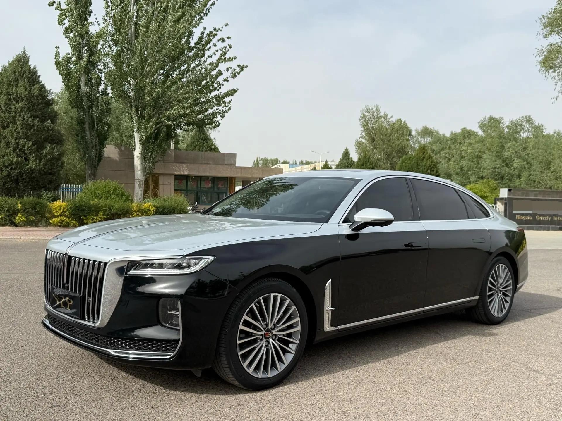 HongQi H9 2020 2.0T Zhilian Flag Edition