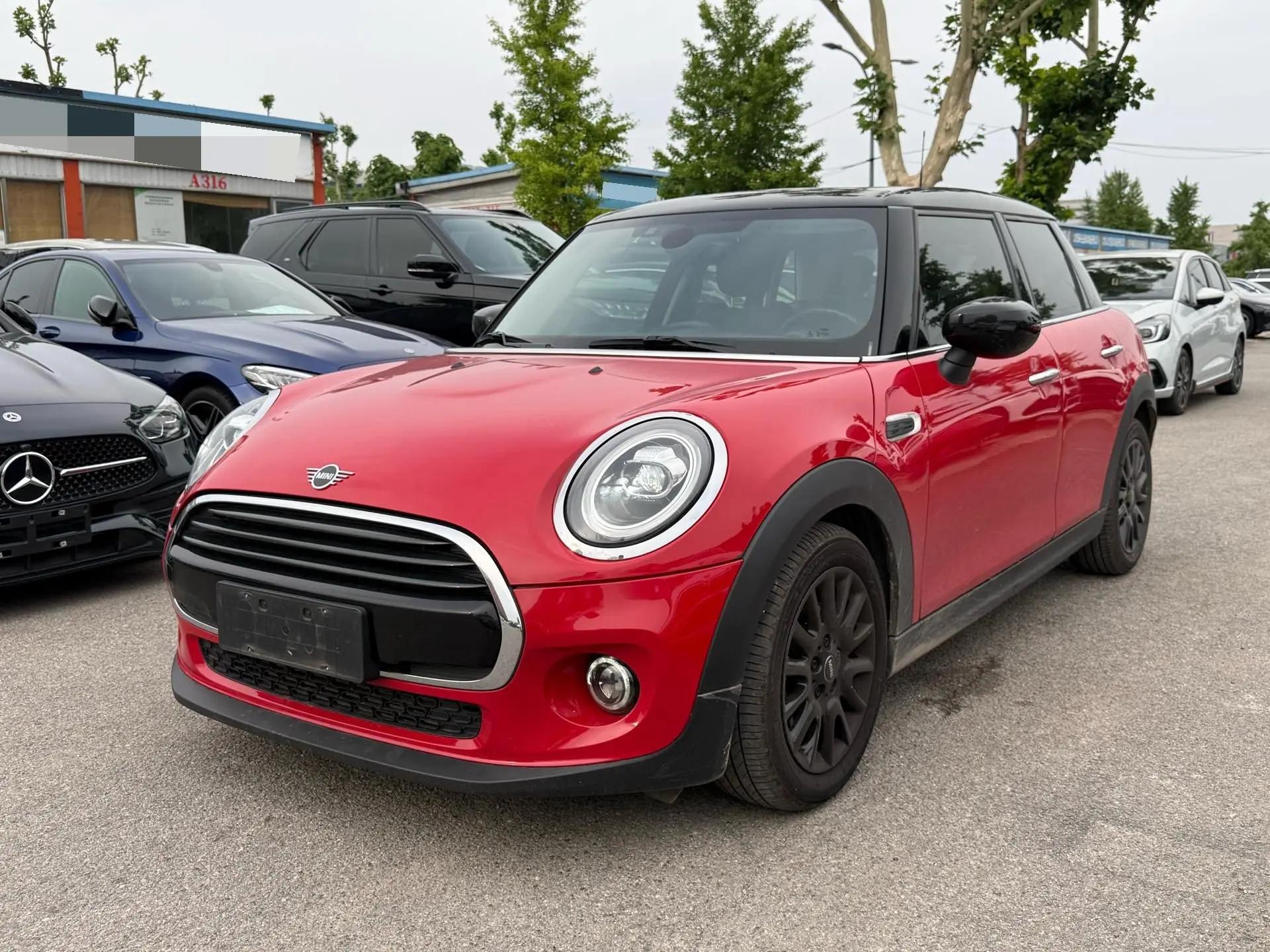 MINI 2020 1.5T COOPER Classic Five-Door Edition