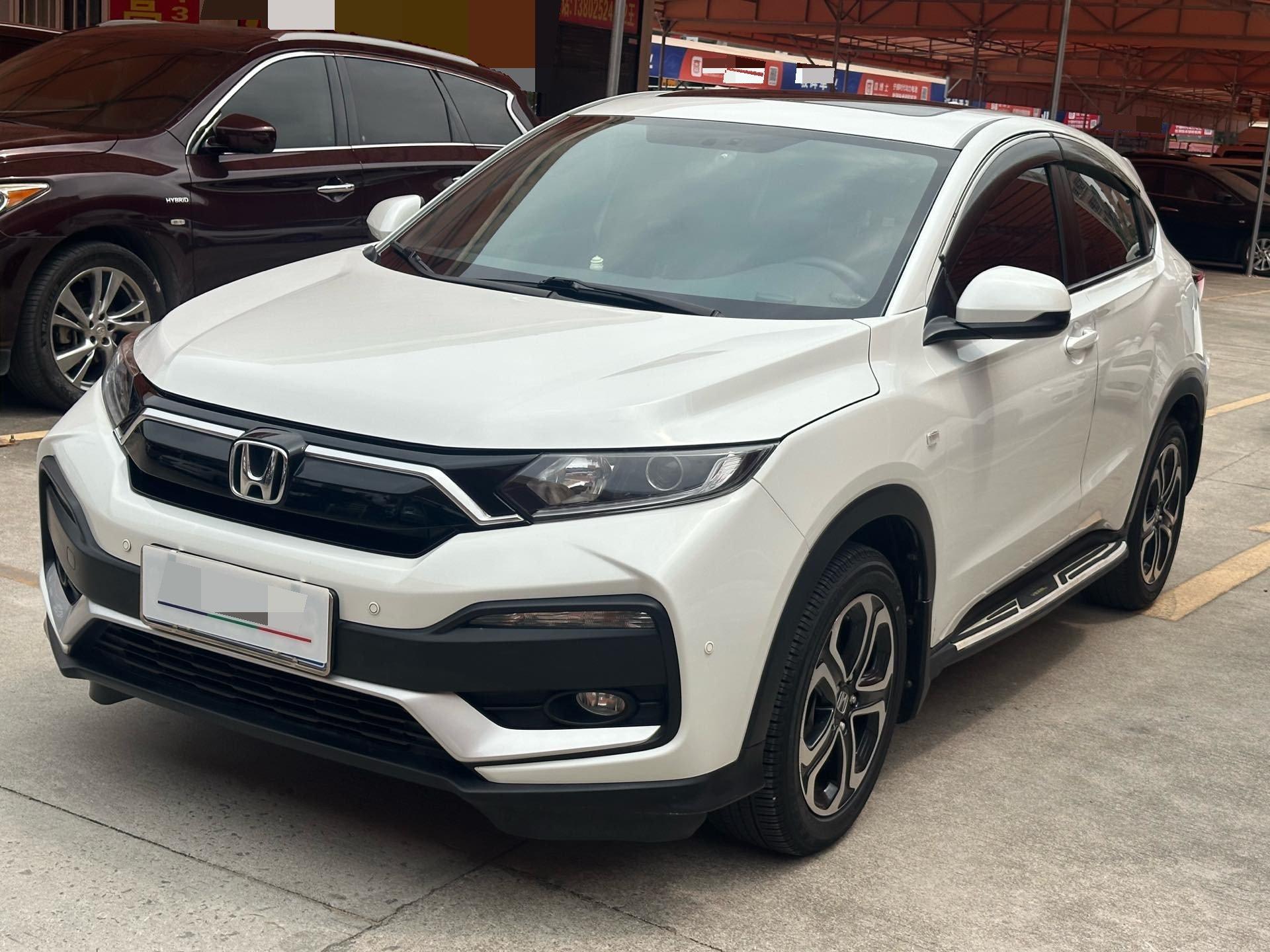 Honda XR-V 2020 1.5L CVT Comfort Edition