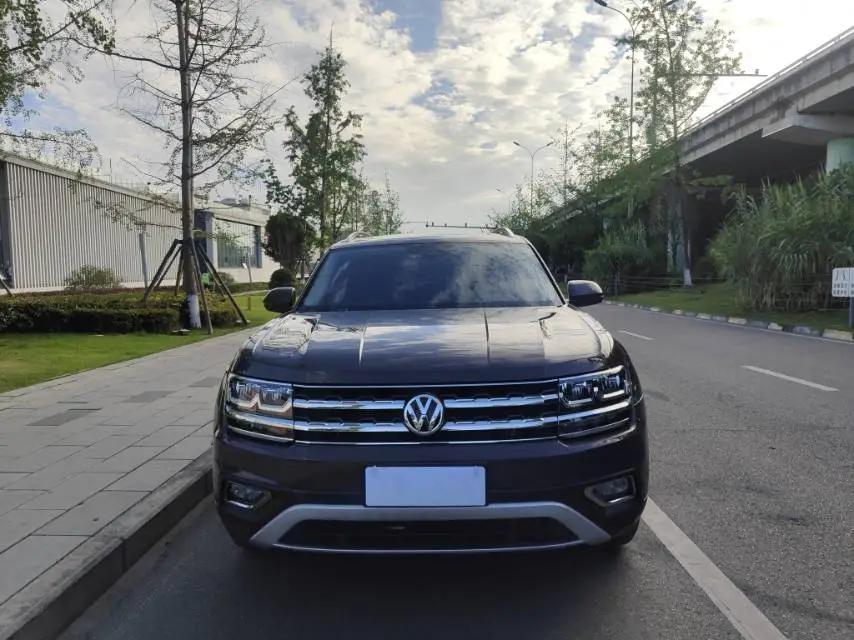 Touang 2020 380TSI 4-wheel drive deluxe national v 2