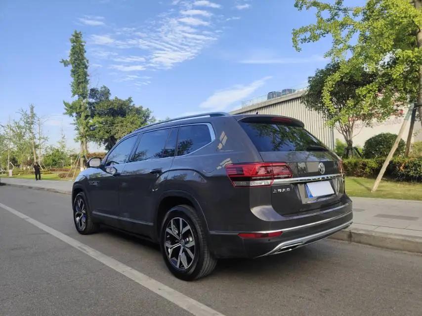 Touang 2020 380TSI 4-wheel drive deluxe national v 4