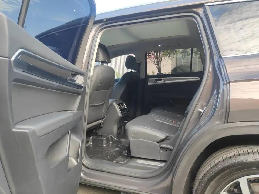 Touang 2020 380TSI 4-wheel drive deluxe national v 6