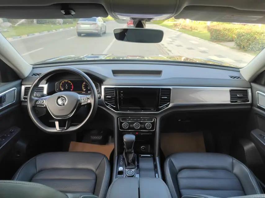 Touang 2020 380TSI 4-wheel drive deluxe national v 8