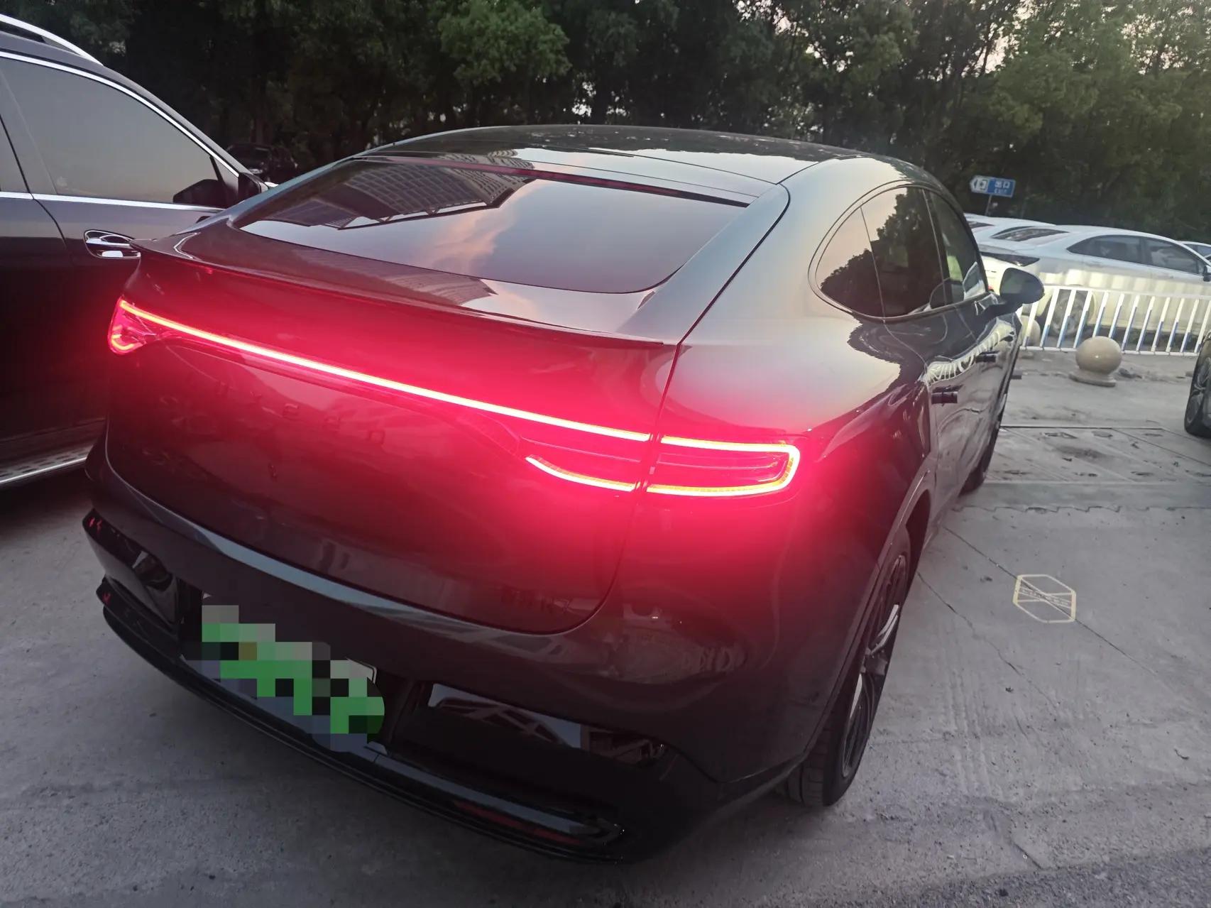 Intellectual 2024 R 7 802km Max Automatic Gear 8
