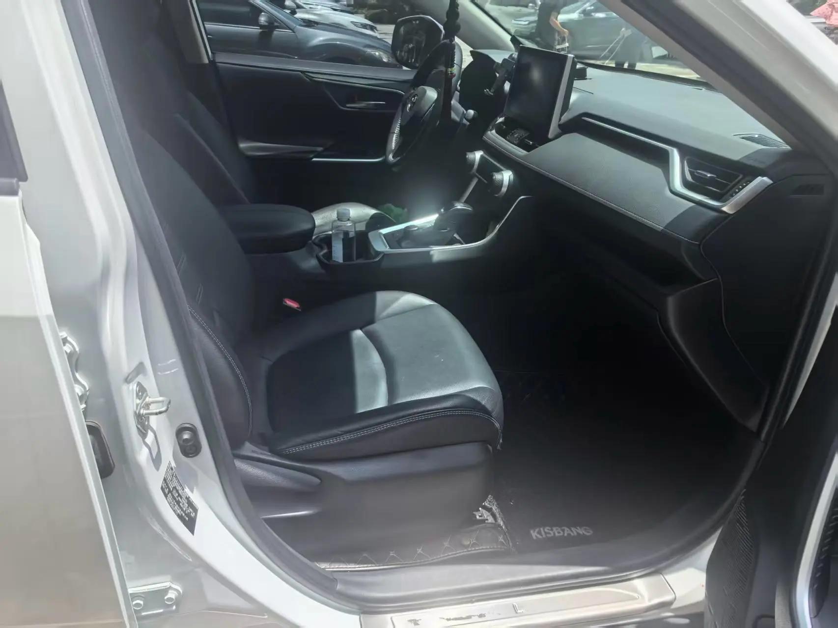 RAV4 RongFang 2021 Dual Engine 2.5L CVT Four-wheel Drive Elite PLUS Edition 5