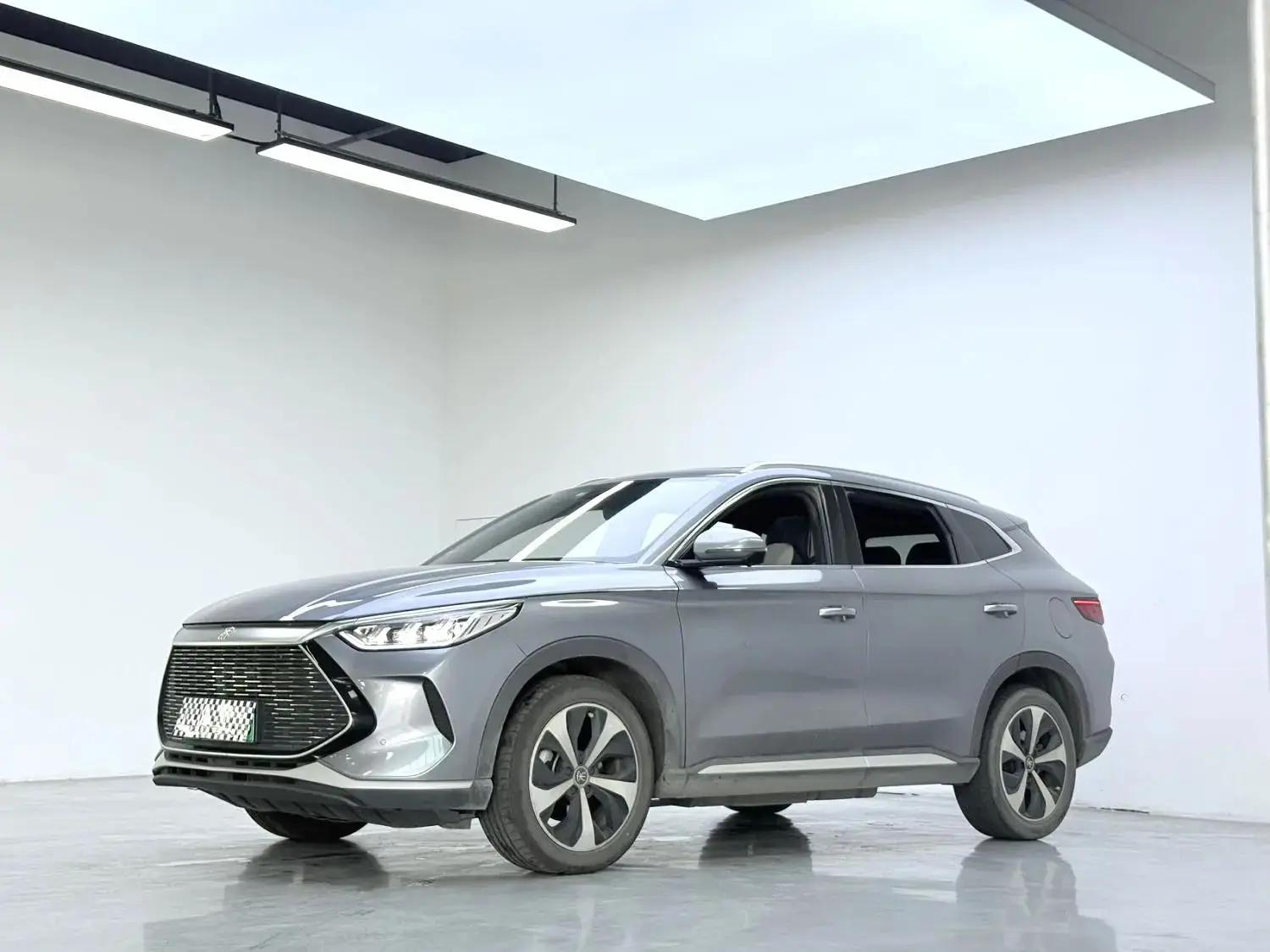 Song PLUS New Energy 2021 DM-i 110KM Flagship