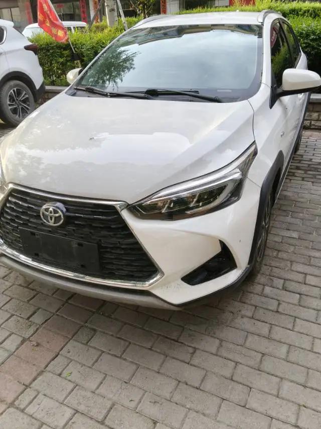 YARiS L Zhixuan 2022 1.5L CVT Leading PLUS Edition