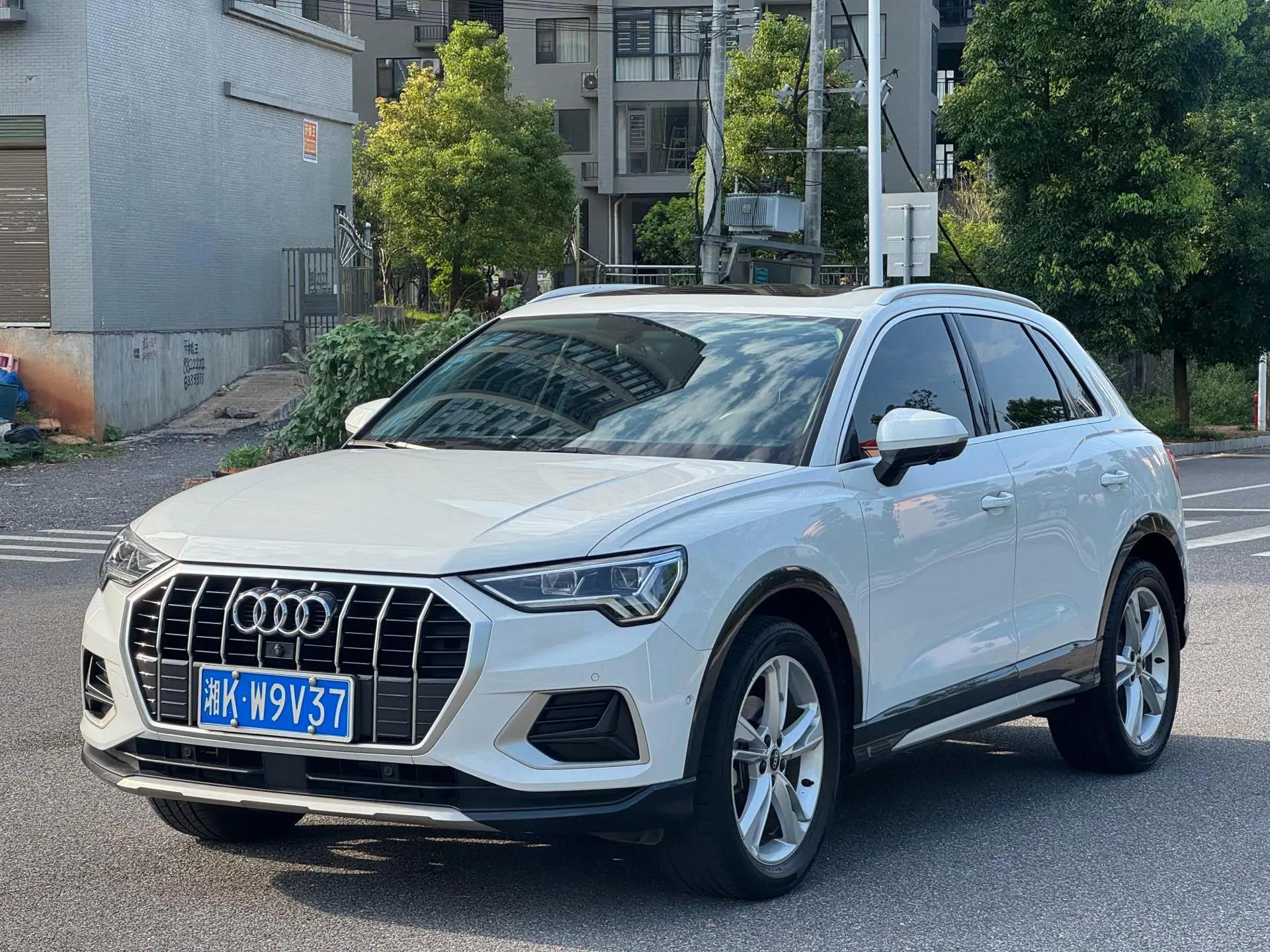 Audi Q3 2021 35 TFSI Fashion Elegant