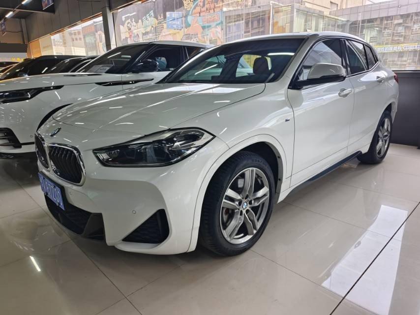 BMW X2 2021 sDrive25i M sports suit
