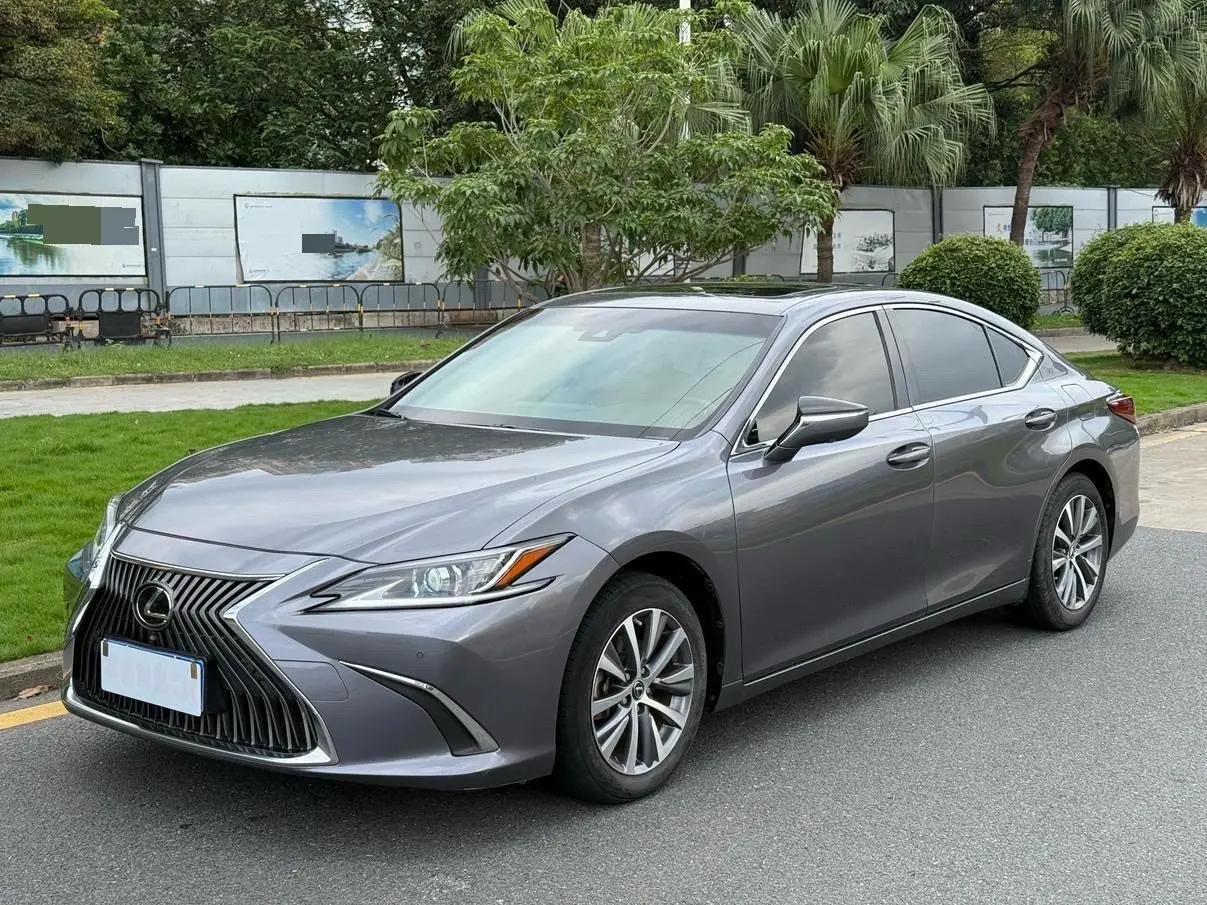 Lexus ES 2020 200 Excellence Edition