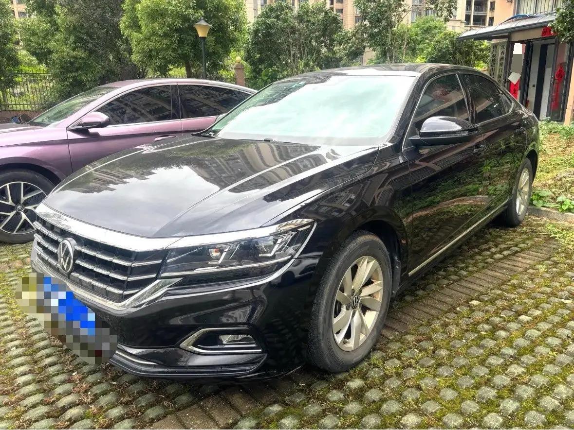 Passat 2020 Modified 280TSI Elite Edition National VI