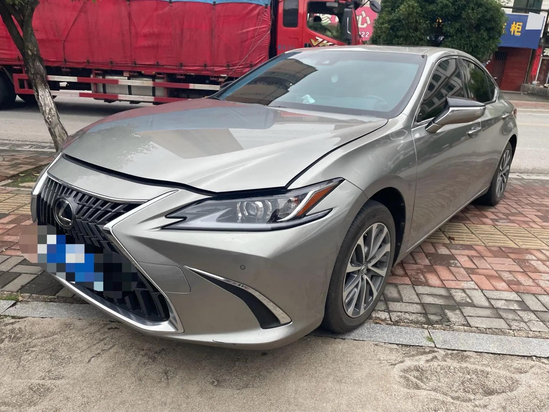 Lexus ES (Imported) 2024 ES200 2.0 Stepless Edition Automatic Gear