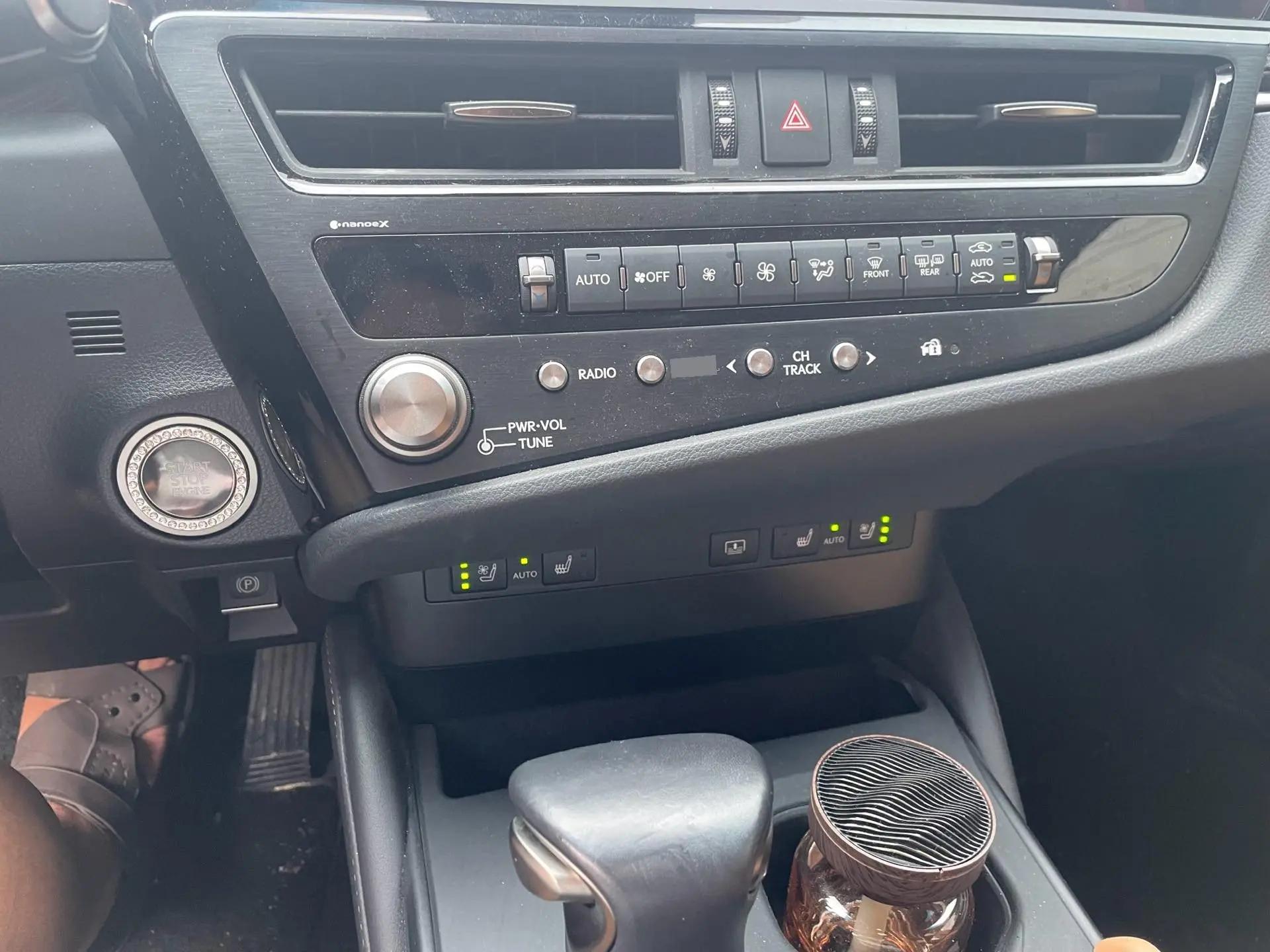 Lexus ES (Imported) 2024 ES200 2.0 Stepless Edition Automatic Gear 4