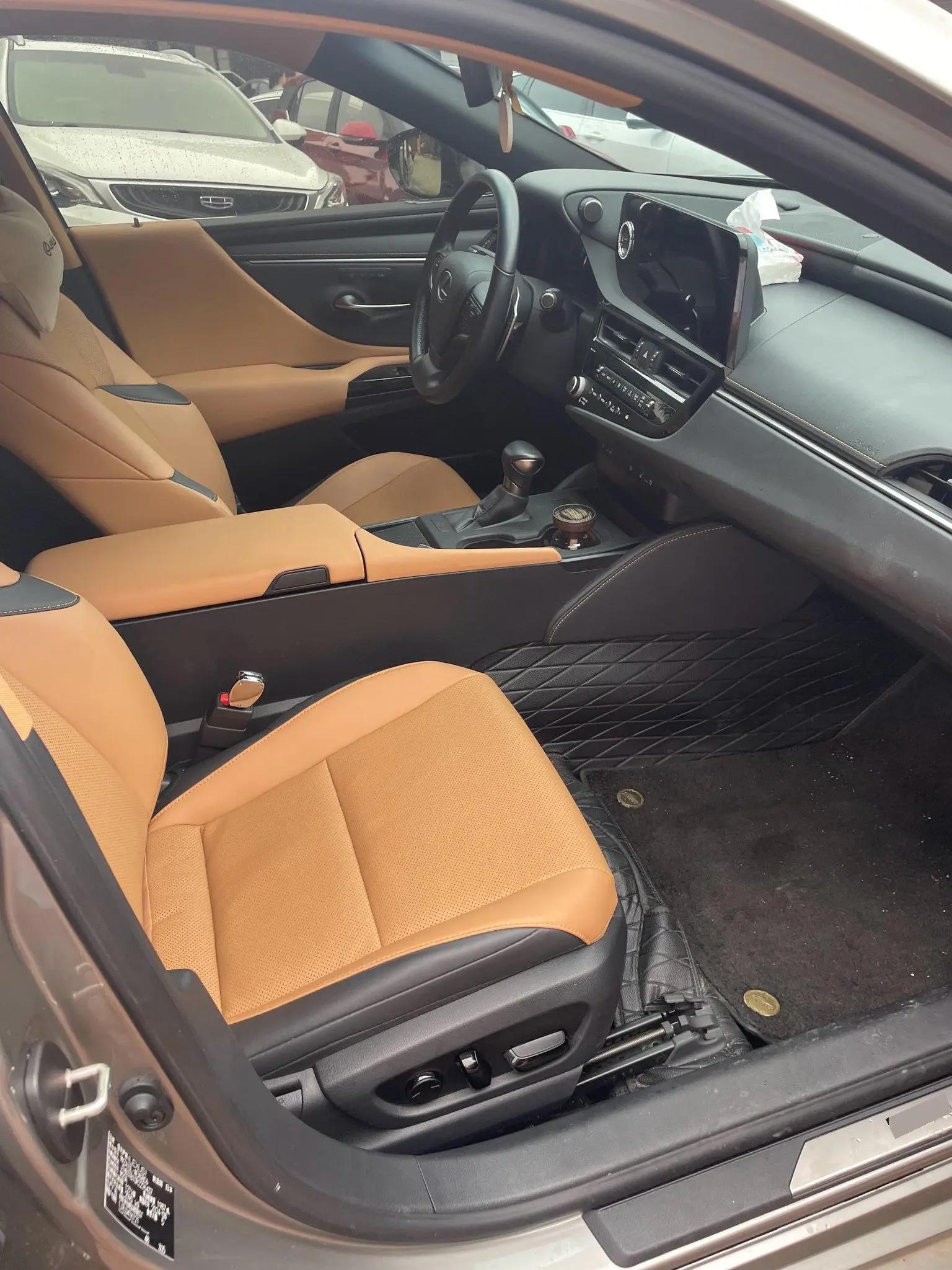 Lexus ES (Imported) 2024 ES200 2.0 Stepless Edition Automatic Gear 5