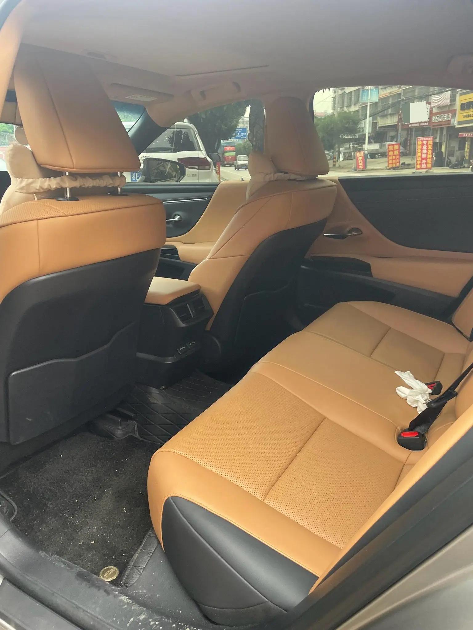Lexus ES (Imported) 2024 ES200 2.0 Stepless Edition Automatic Gear 6