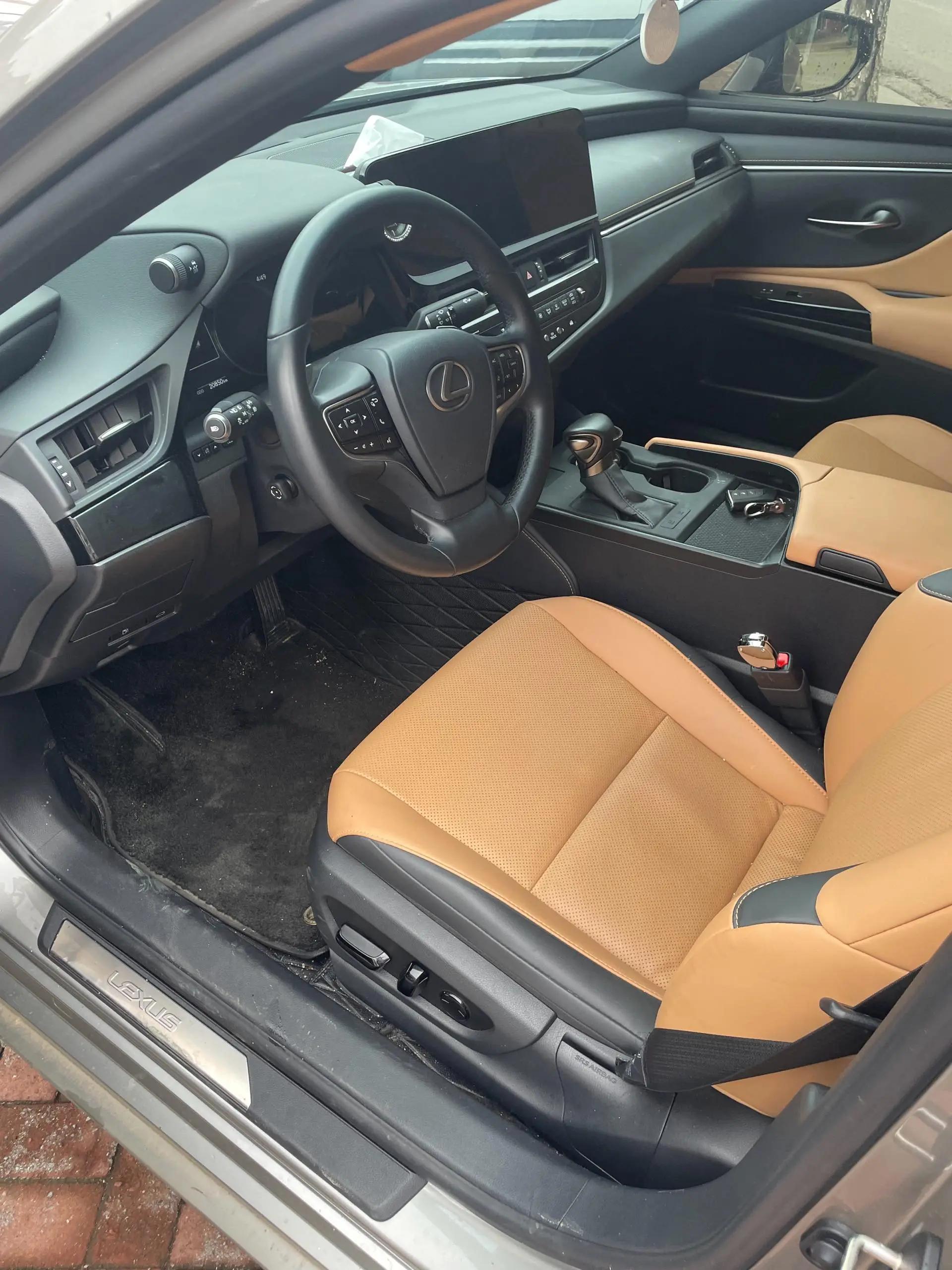 Lexus ES (Imported) 2024 ES200 2.0 Stepless Edition Automatic Gear 7