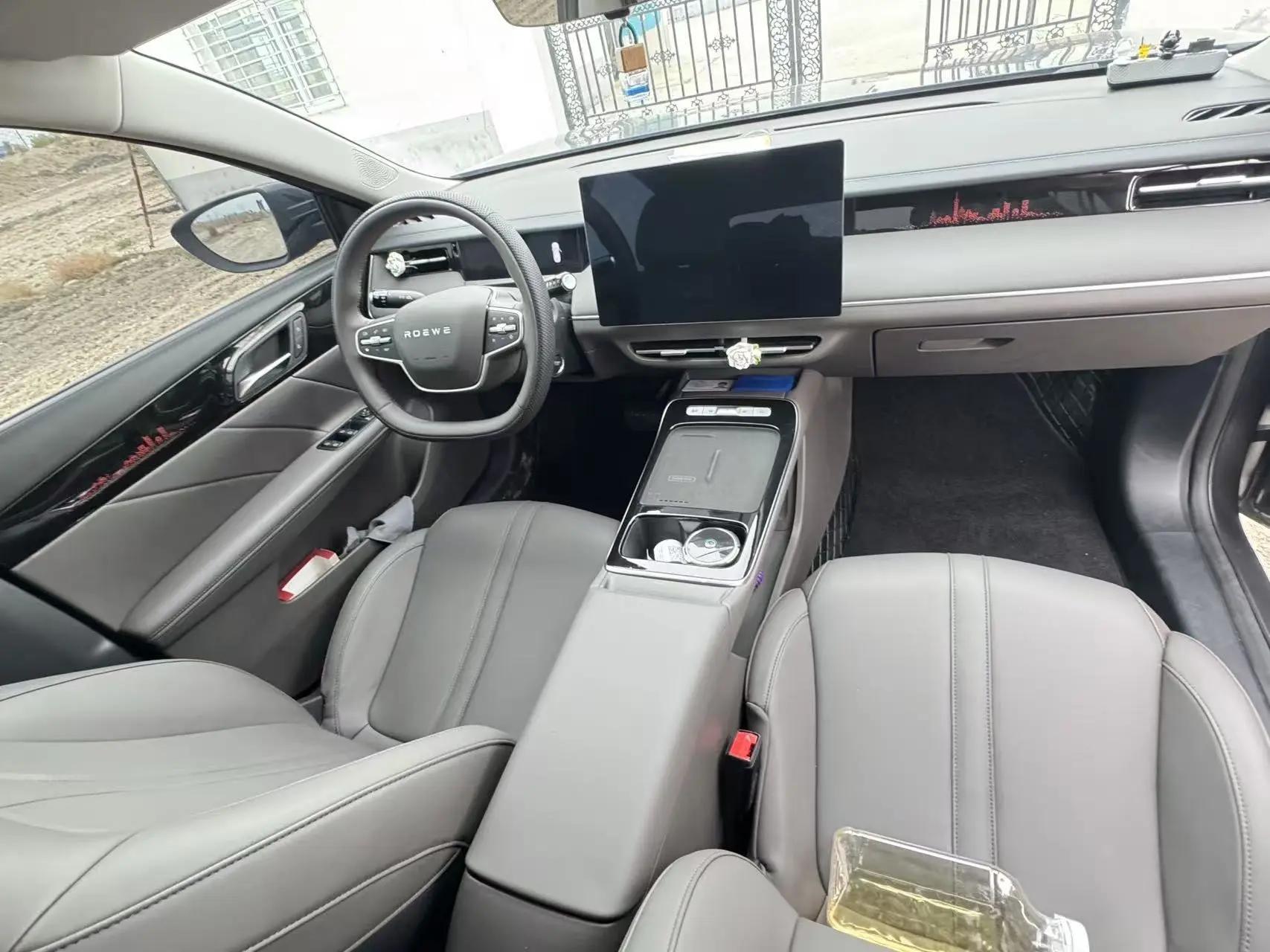 Roewe 2026 i6 1.5 stepless long-term automatic gear 4