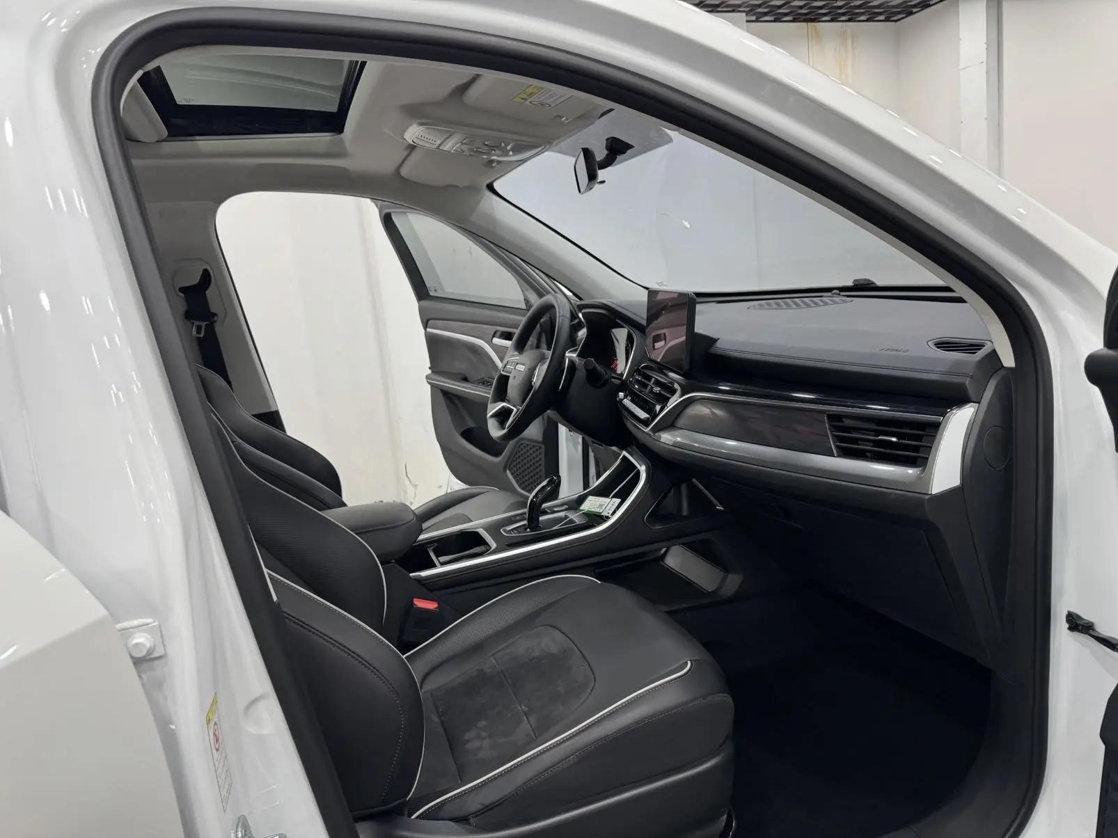Haval 2023 H6 1.5T National Trend Edition Urban Edition Automatic 4
