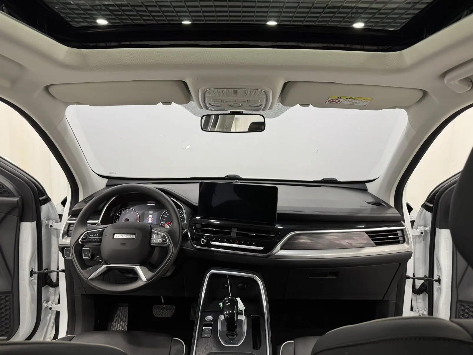 Haval 2023 H6 1.5T National Trend Edition Urban Edition Automatic 5