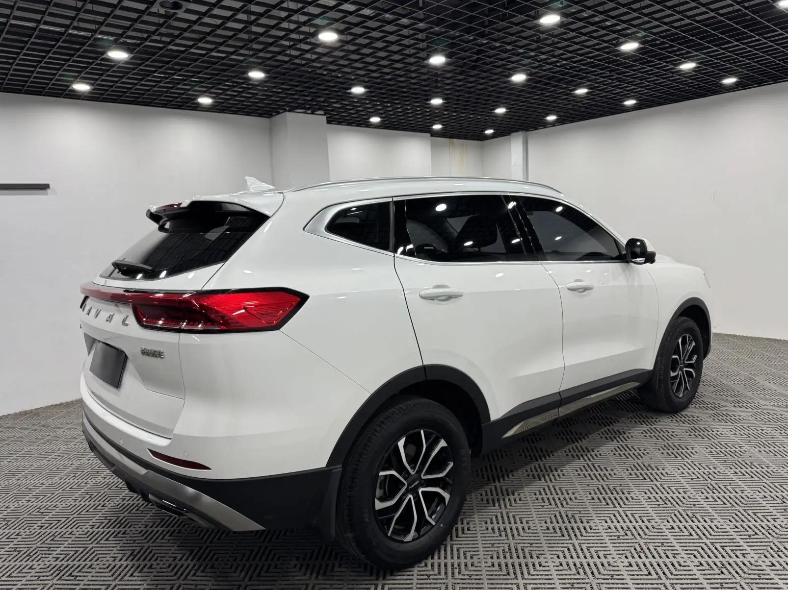 Haval 2023 H6 1.5T National Trend Edition Urban Edition Automatic 7