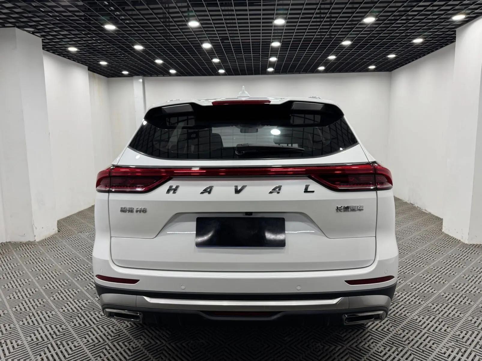 Haval 2023 H6 1.5T National Trend Edition Urban Edition Automatic 8