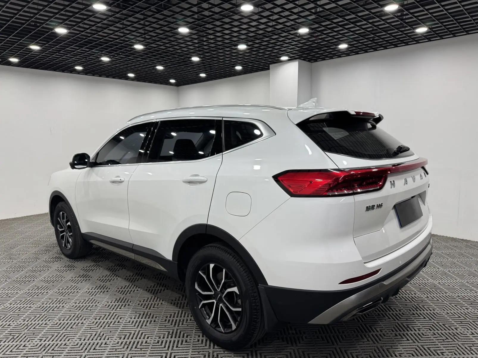 Haval 2023 H6 1.5T National Trend Edition Urban Edition Automatic 9