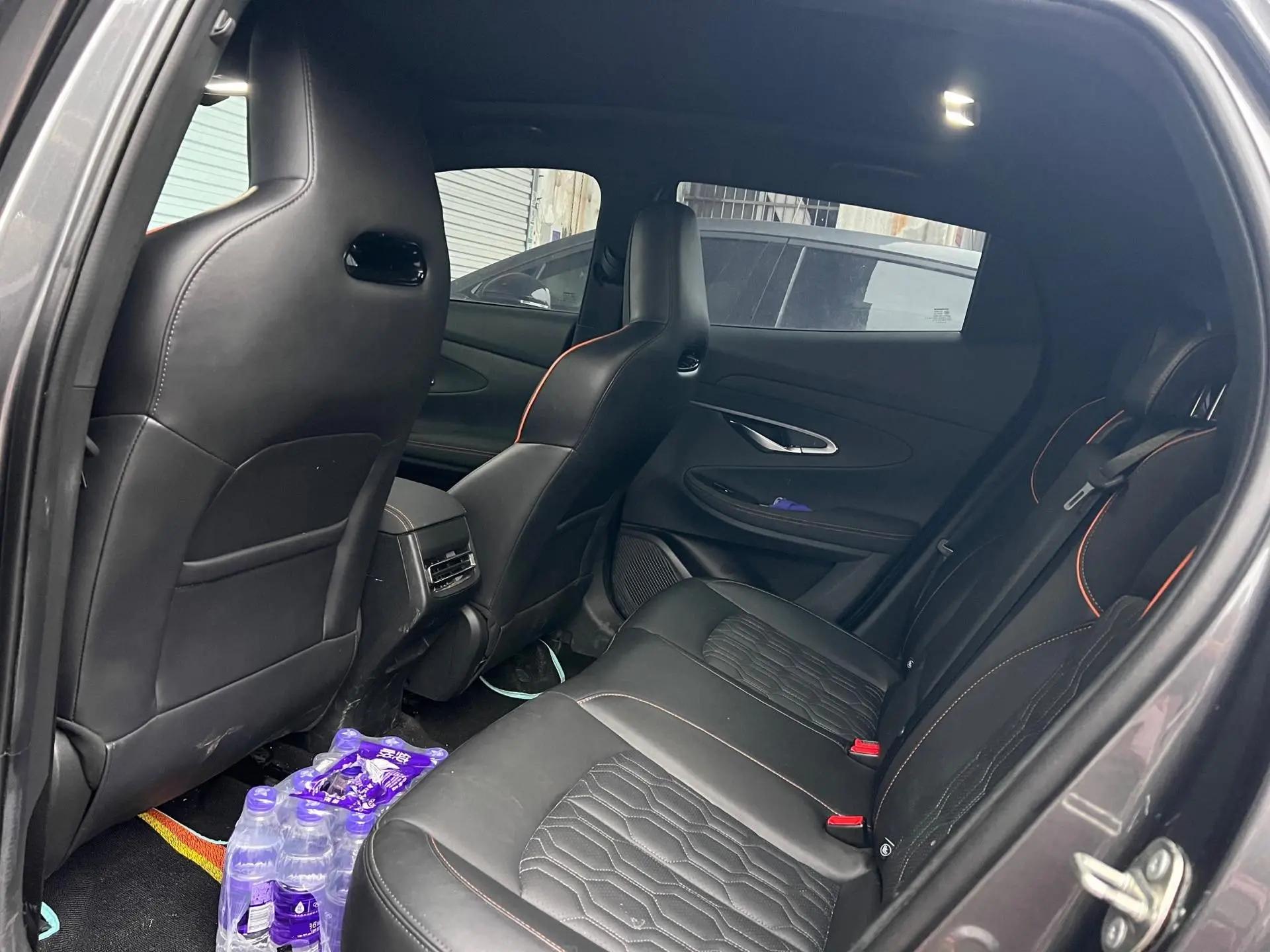 ChangAn UNI-T 2022 1.5T Flagship 3