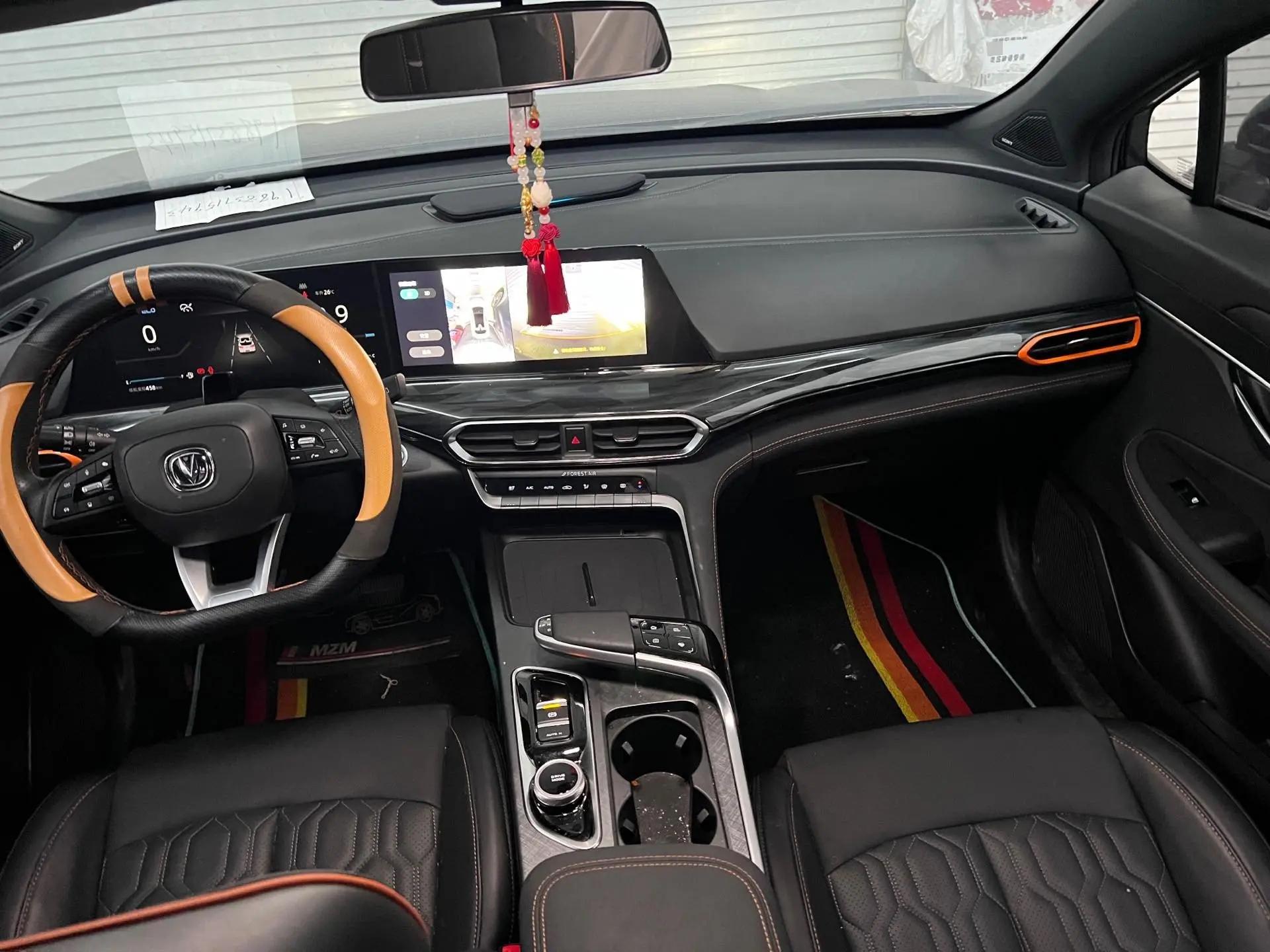 ChangAn UNI-T 2022 1.5T Flagship 4