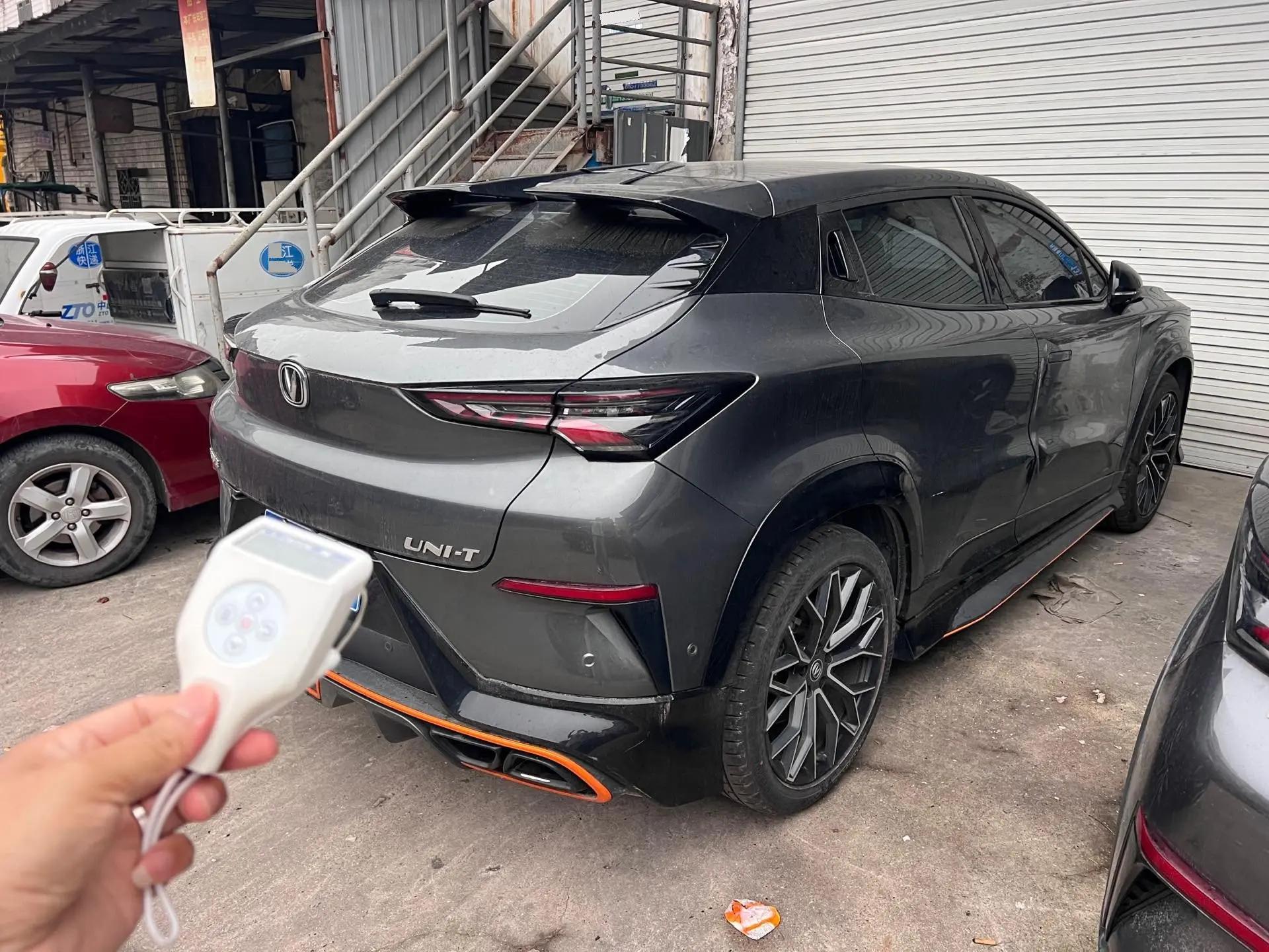 ChangAn UNI-T 2022 1.5T Flagship 5