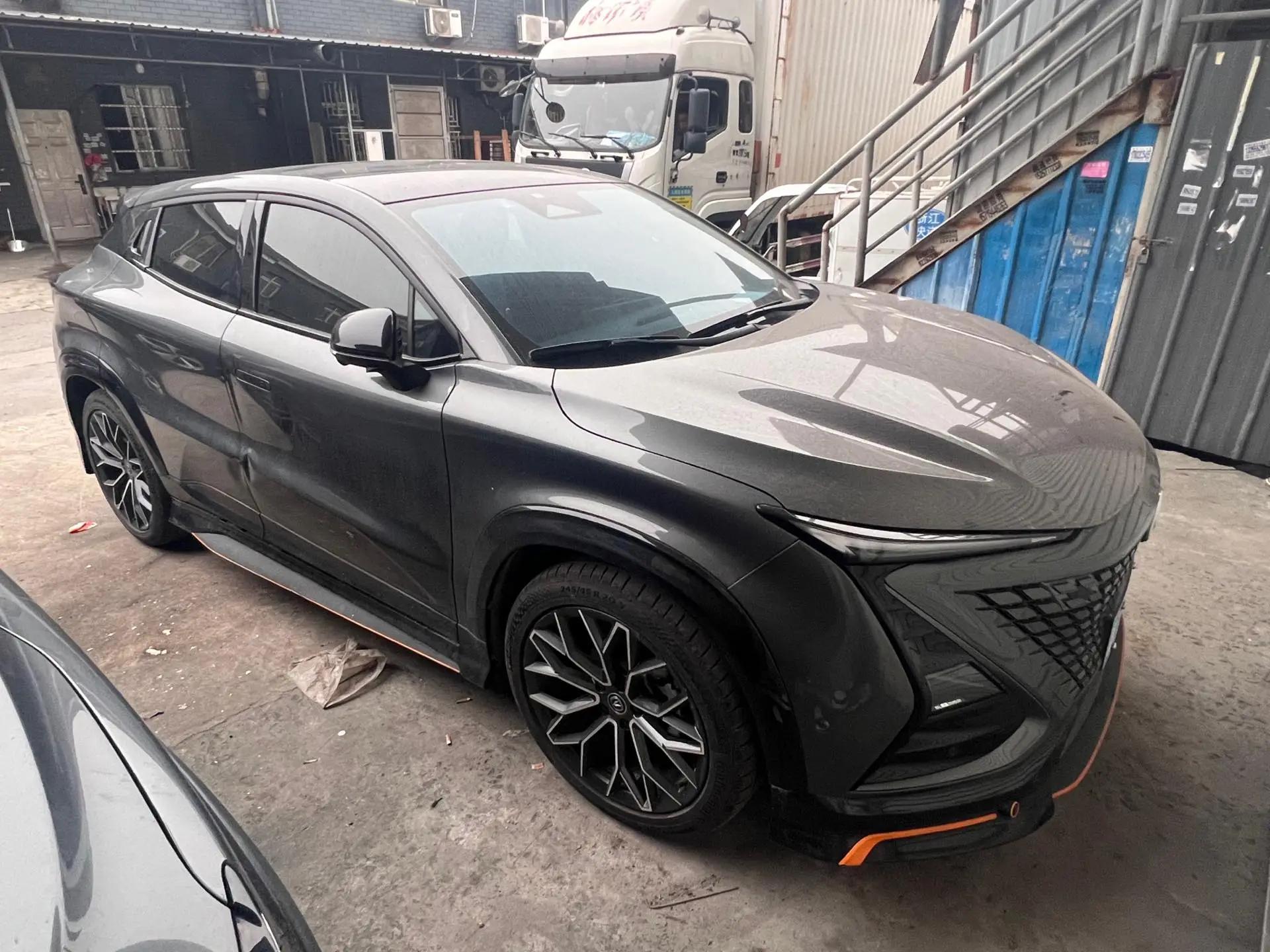 ChangAn UNI-T 2022 1.5T Flagship 6