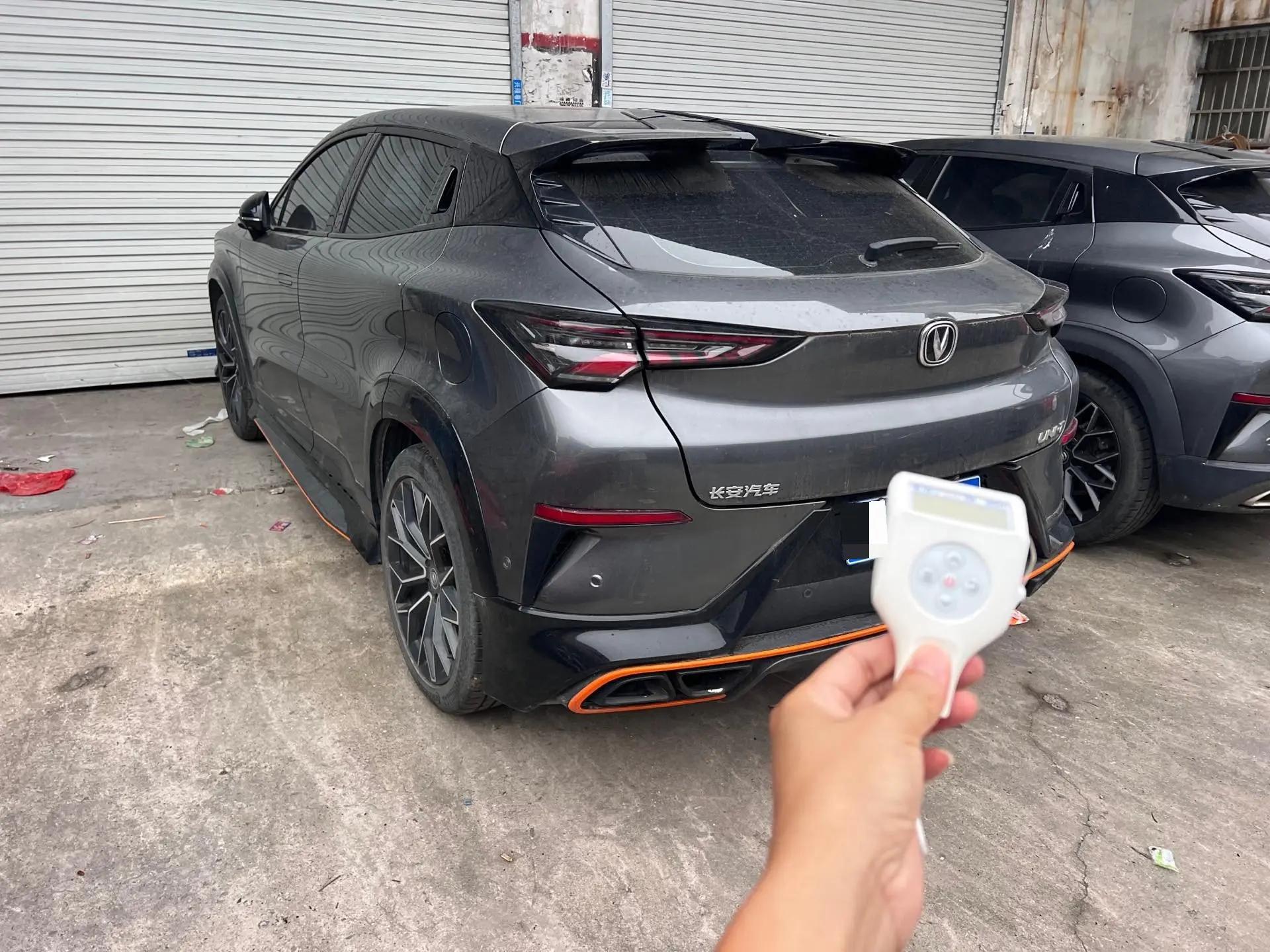 ChangAn UNI-T 2022 1.5T Flagship 7