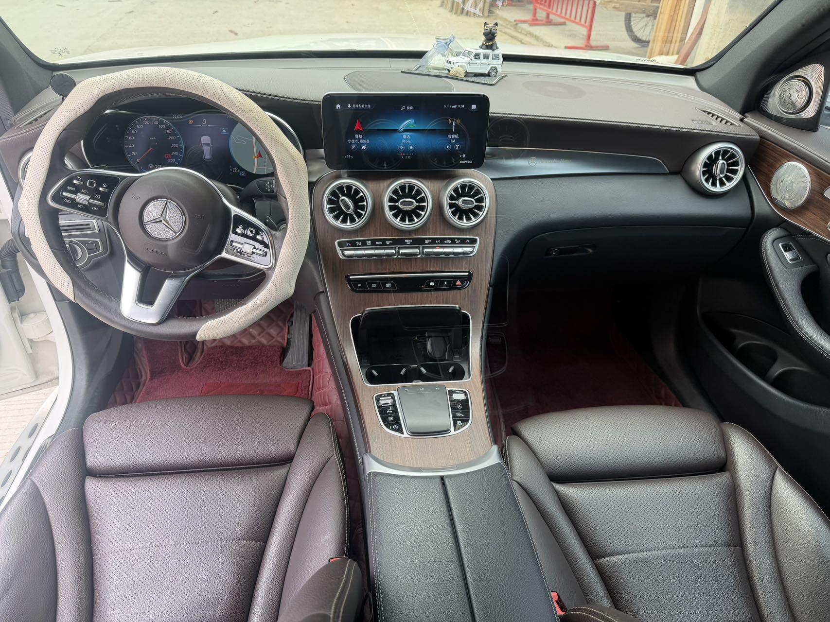 Mercedes Benz GLC 2020 model modified GLC 300 L 4MATIC luxury model 5
