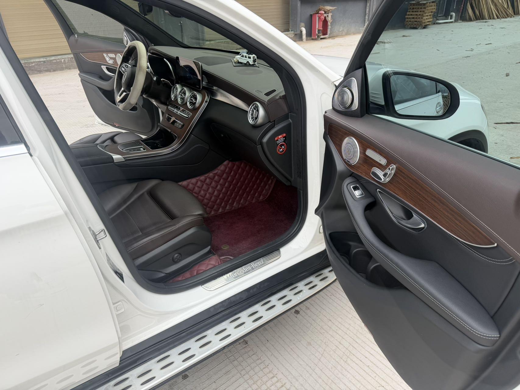 Mercedes Benz GLC 2020 model modified GLC 300 L 4MATIC luxury model 8