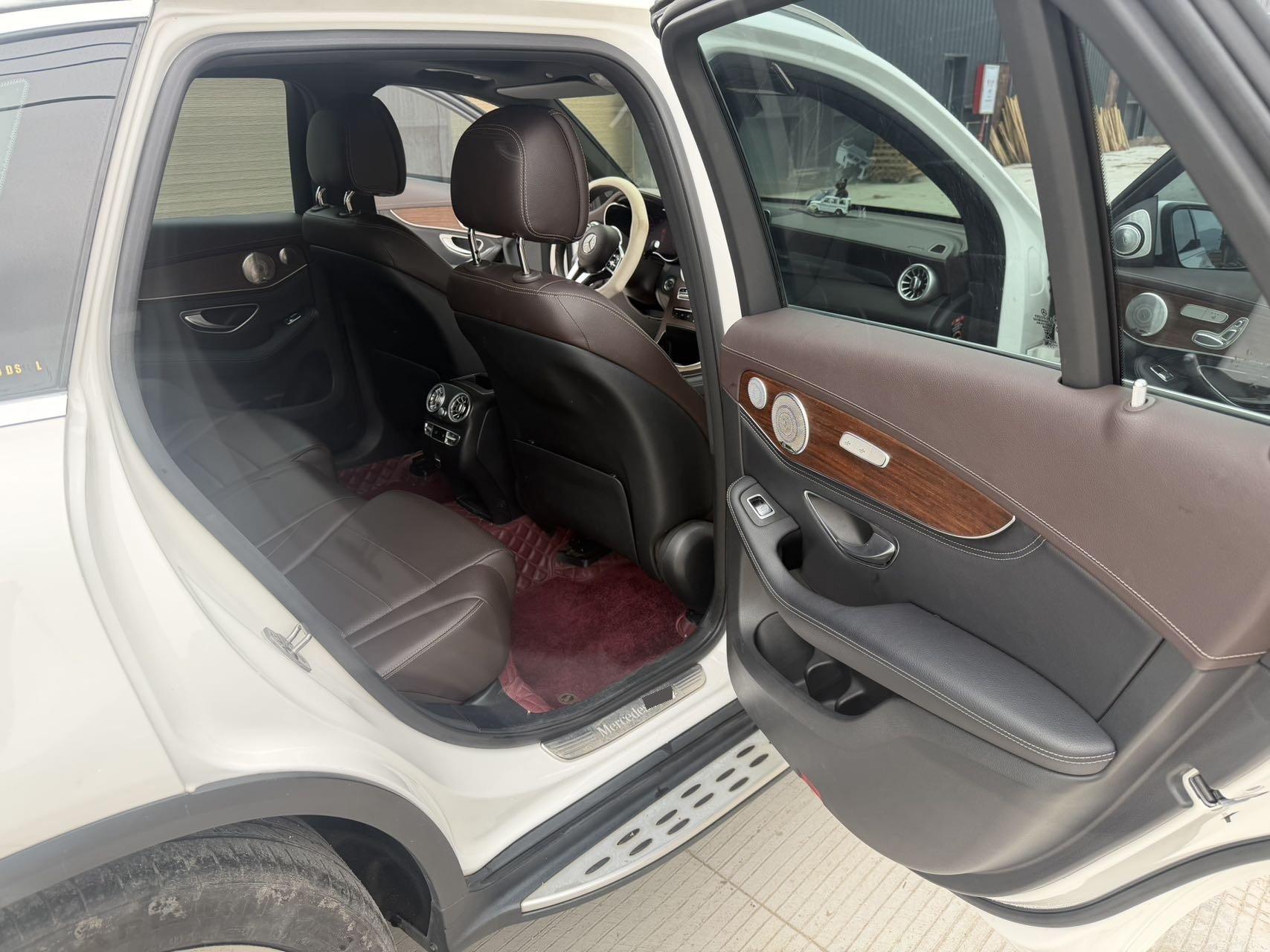 Mercedes Benz GLC 2020 model modified GLC 300 L 4MATIC luxury model 9