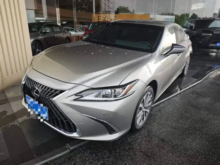 Lexus ES 2022 200 Executive Edition