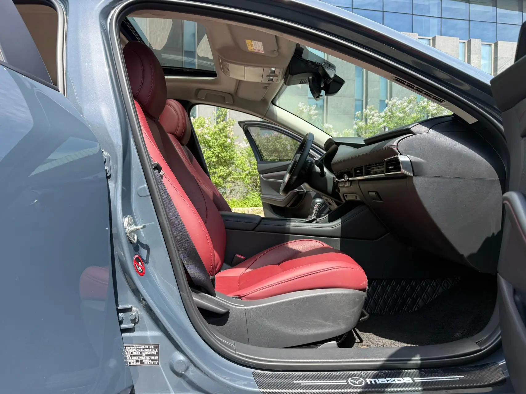 Mazda 3 Onksera 2023 2.0L Automatic Quality Elegant Edition 13