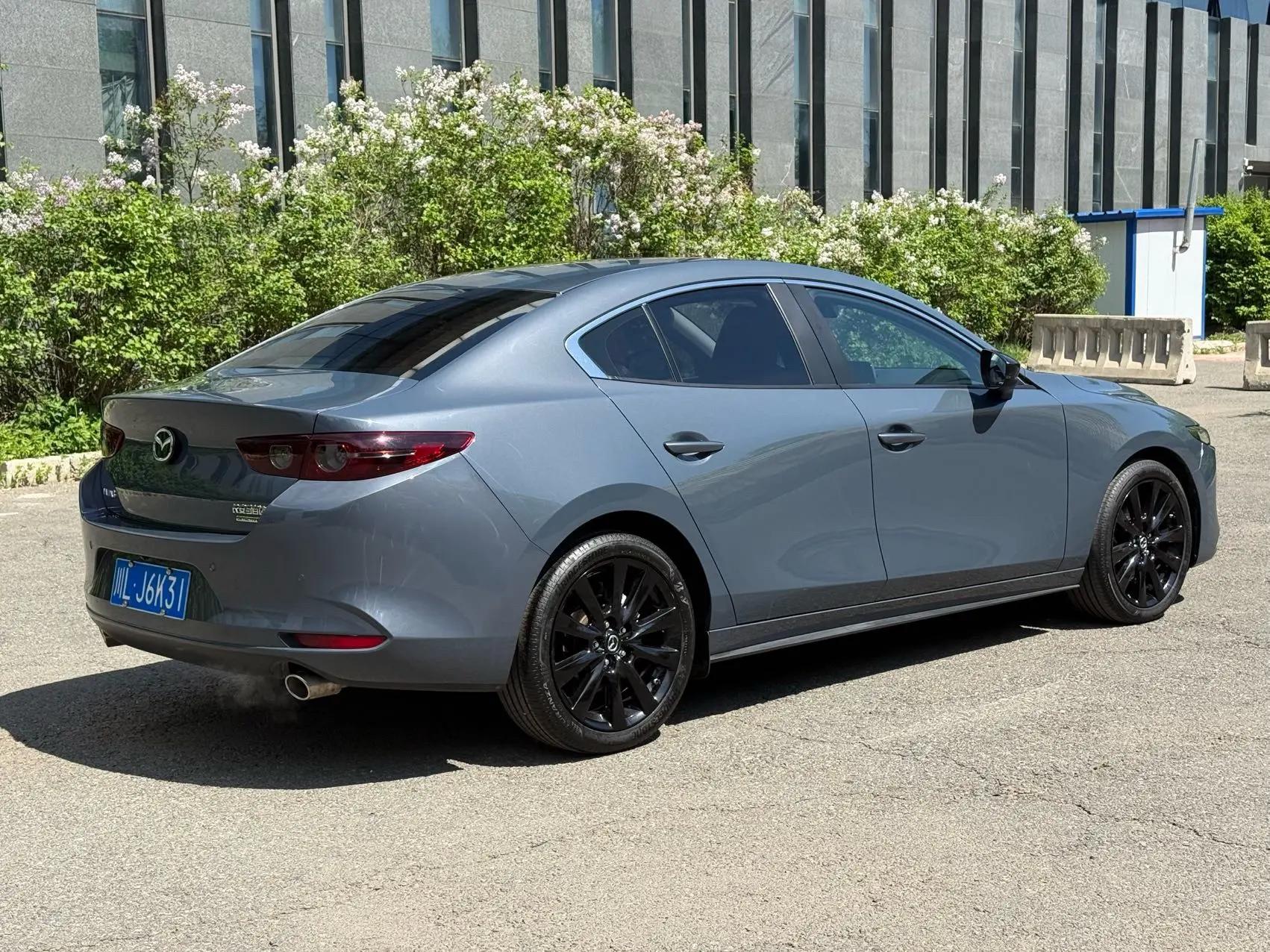 Mazda 3 Onksera 2023 2.0L Automatic Quality Elegant Edition 16