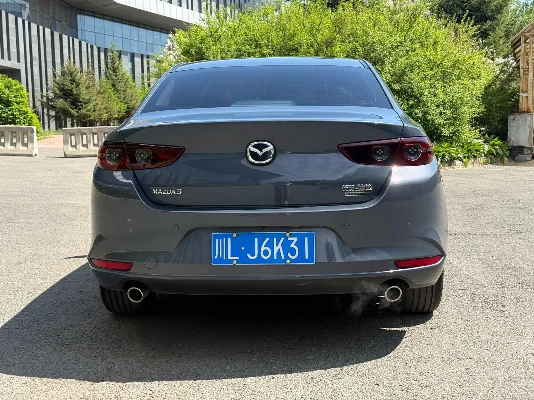 Mazda 3 Onksera 2023 2.0L Automatic Quality Elegant Edition 17