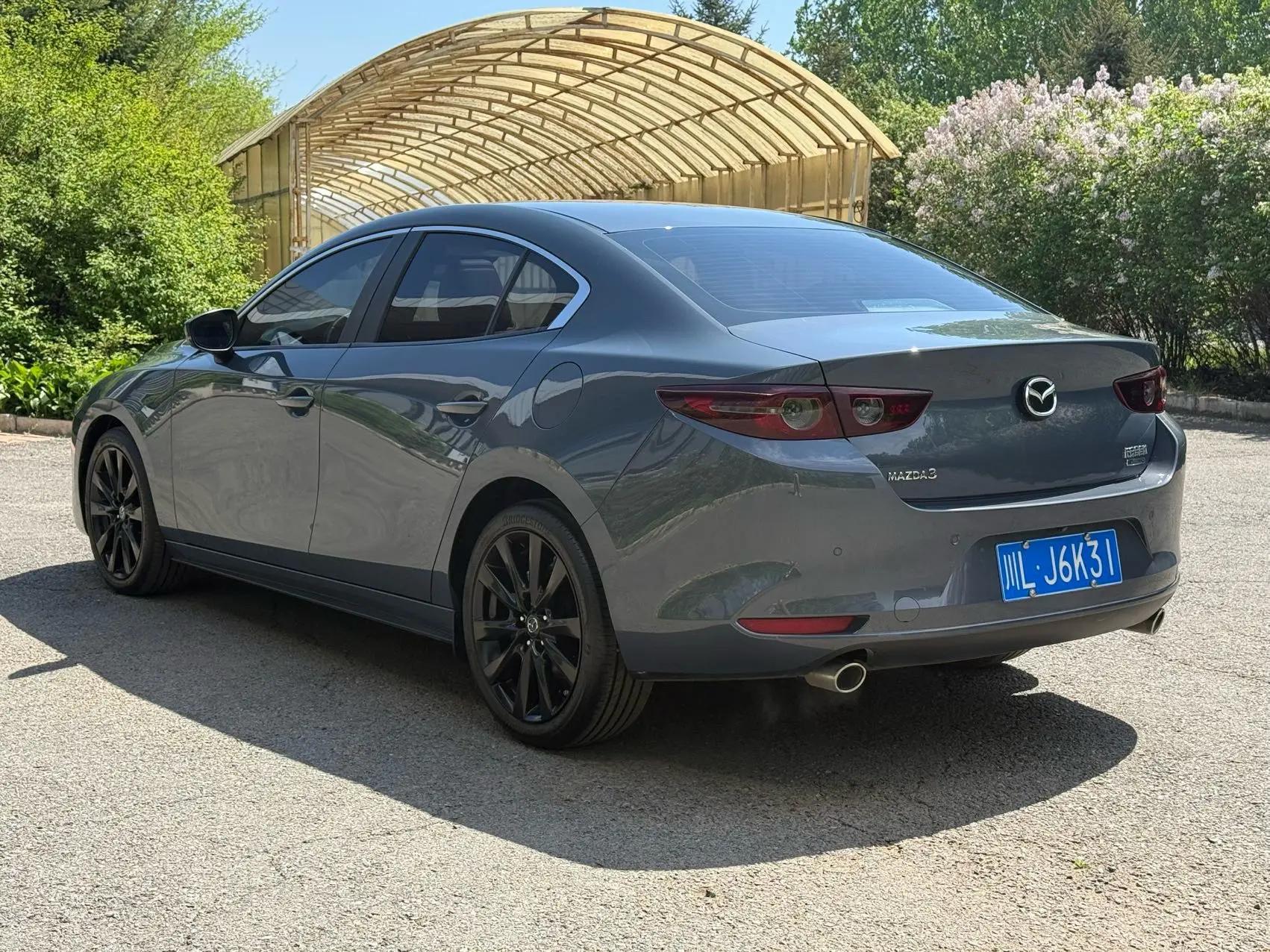 Mazda 3 Onksera 2023 2.0L Automatic Quality Elegant Edition 18