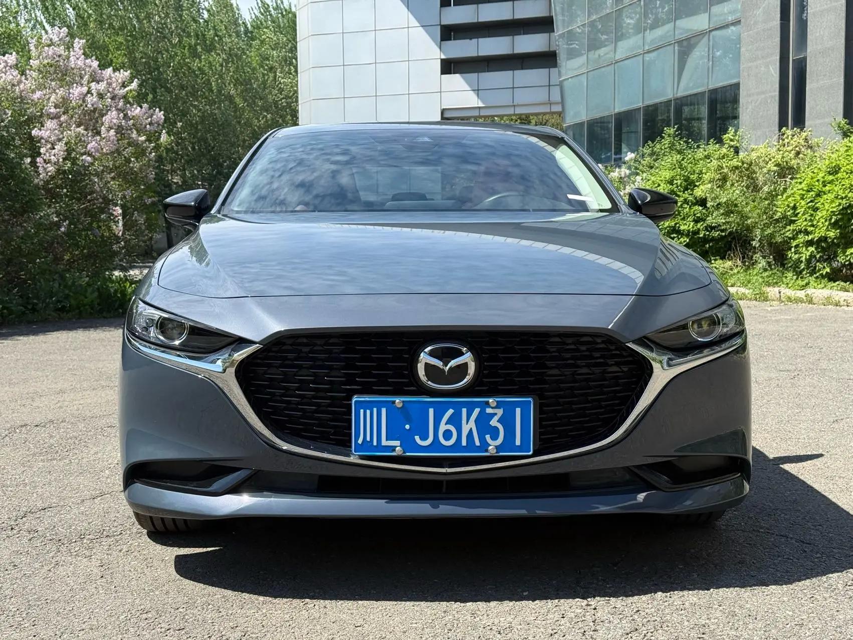 Mazda 3 Onksera 2023 2.0L Automatic Quality Elegant Edition 2