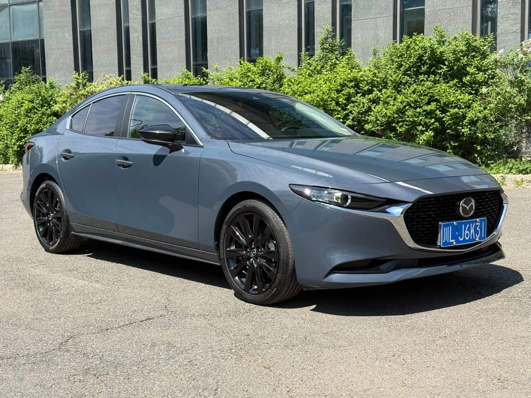 Mazda 3 Onksera 2023 2.0L Automatic Quality Elegant Edition 3