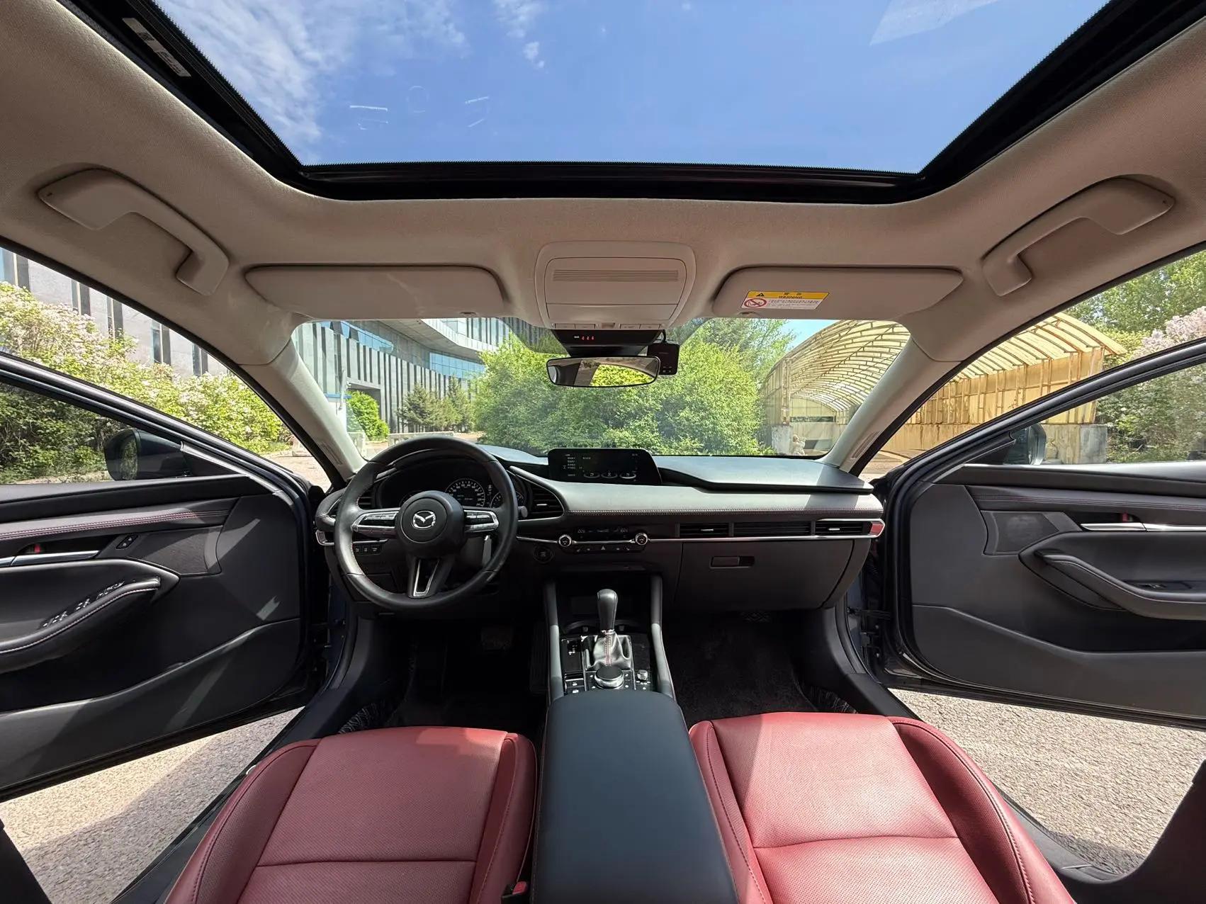 Mazda 3 Onksera 2023 2.0L Automatic Quality Elegant Edition 7