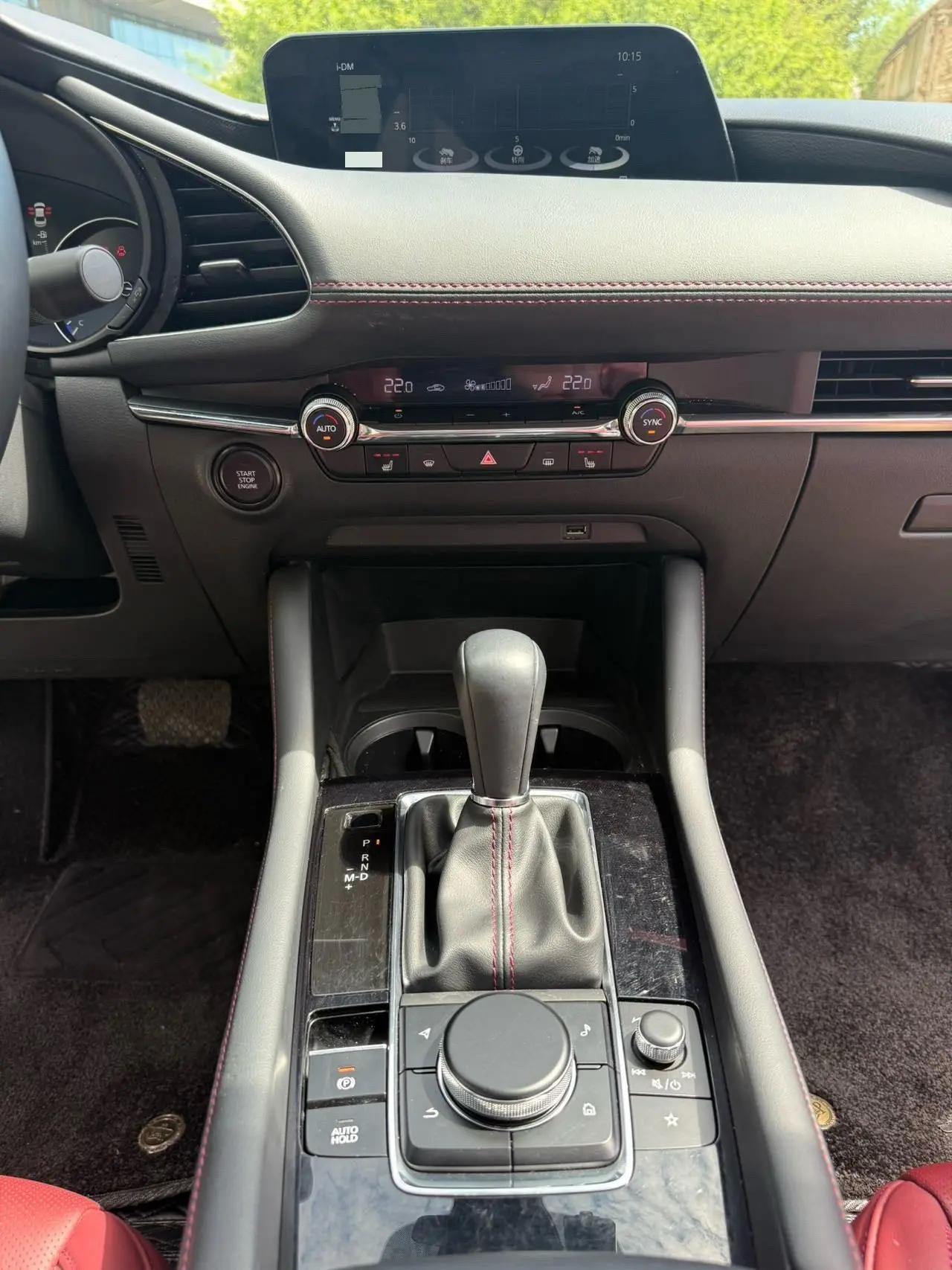 Mazda 3 Onksera 2023 2.0L Automatic Quality Elegant Edition 8