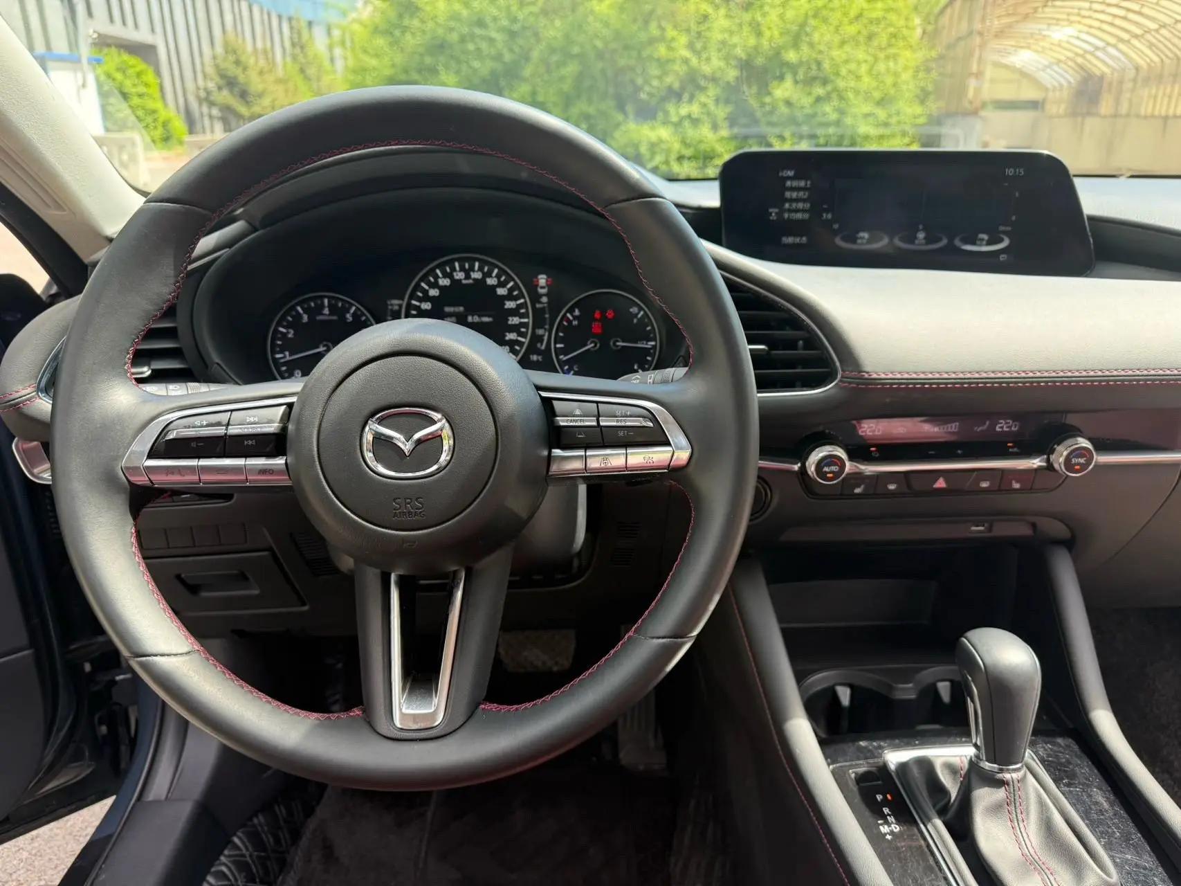 Mazda 3 Onksera 2023 2.0L Automatic Quality Elegant Edition 9