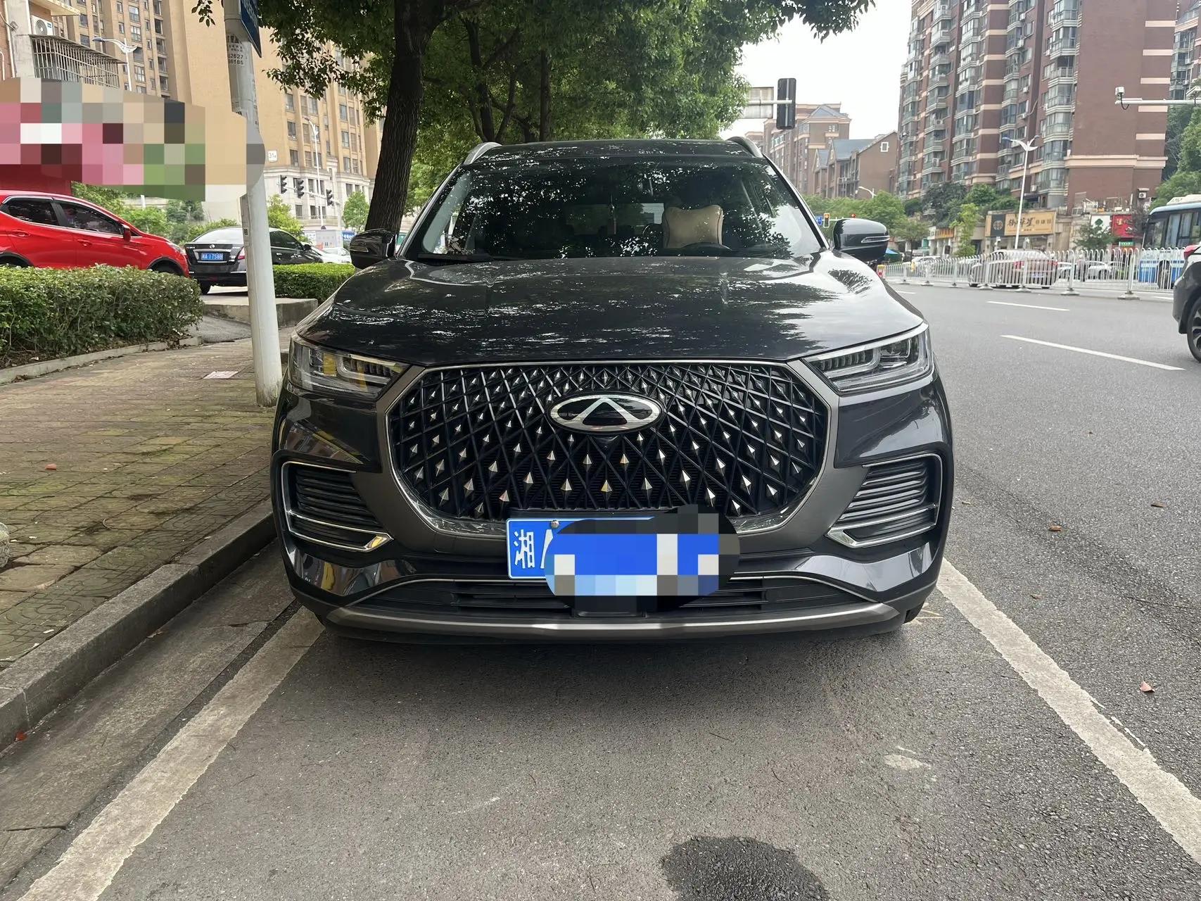 Ruihu 8 PLUS 2024 Champion Edition 290TGDI DCT Hao Yao Edition 5 3