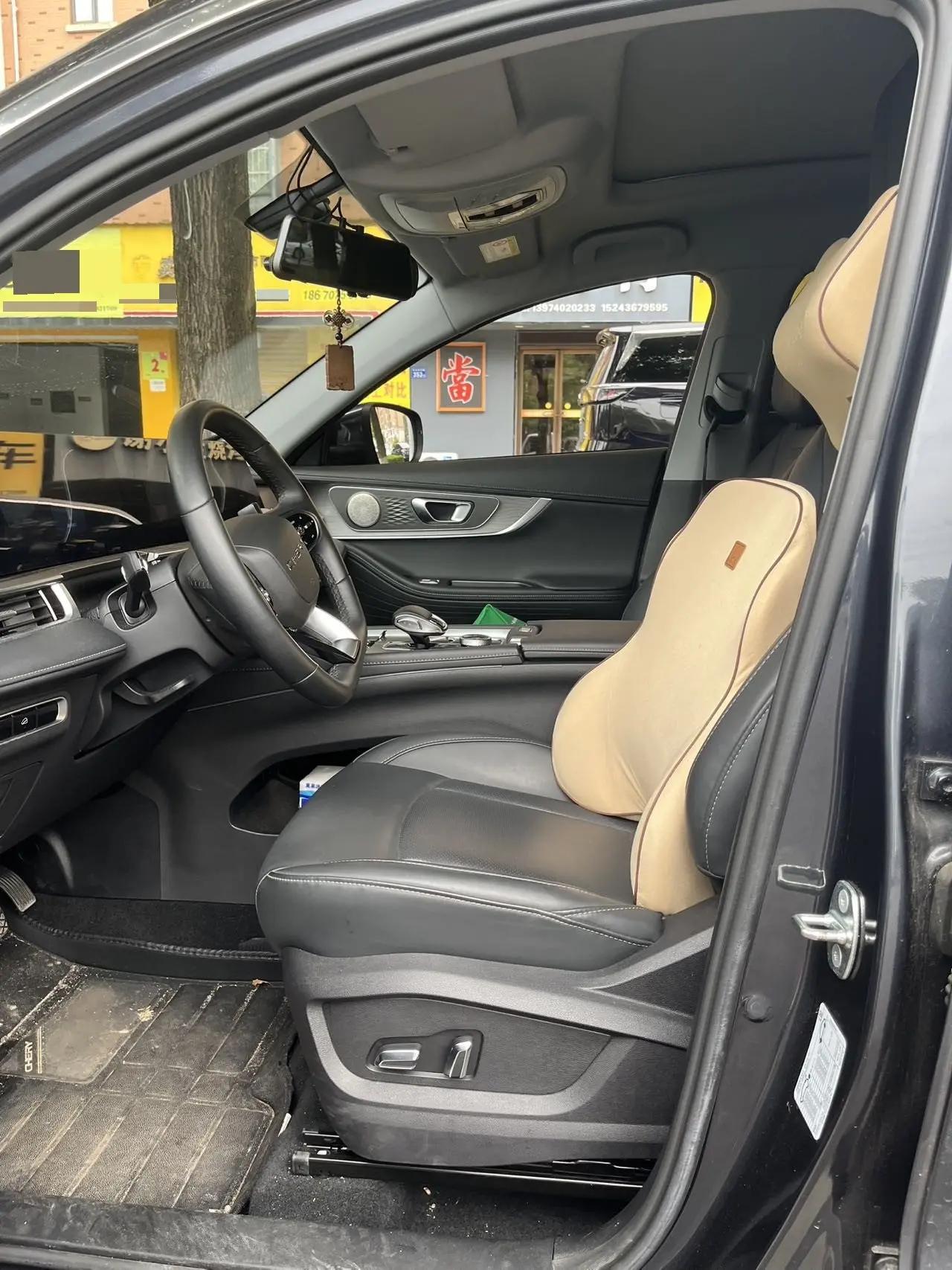 Ruihu 8 PLUS 2024 Champion Edition 290TGDI DCT Hao Yao Edition 5 4