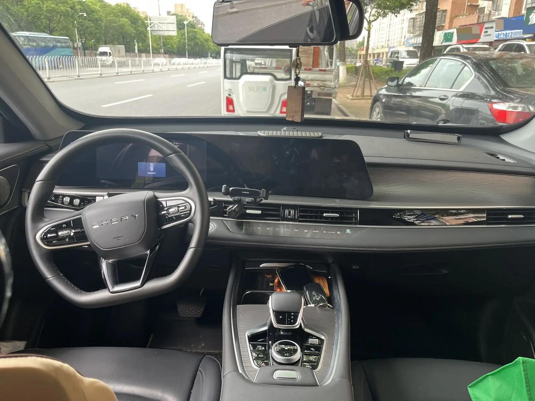 Ruihu 8 PLUS 2024 Champion Edition 290TGDI DCT Hao Yao Edition 5 5