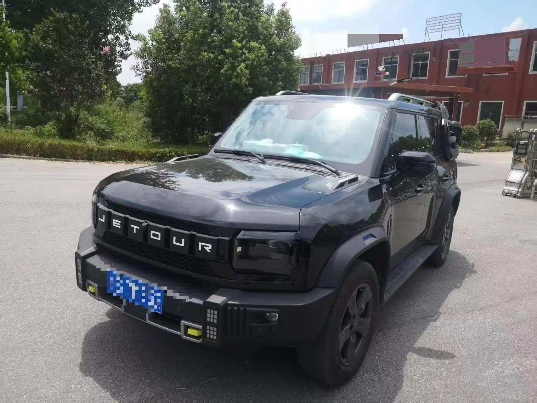 Jetour 2026 Traveler 2.0TD XWD Crossing Automatic
